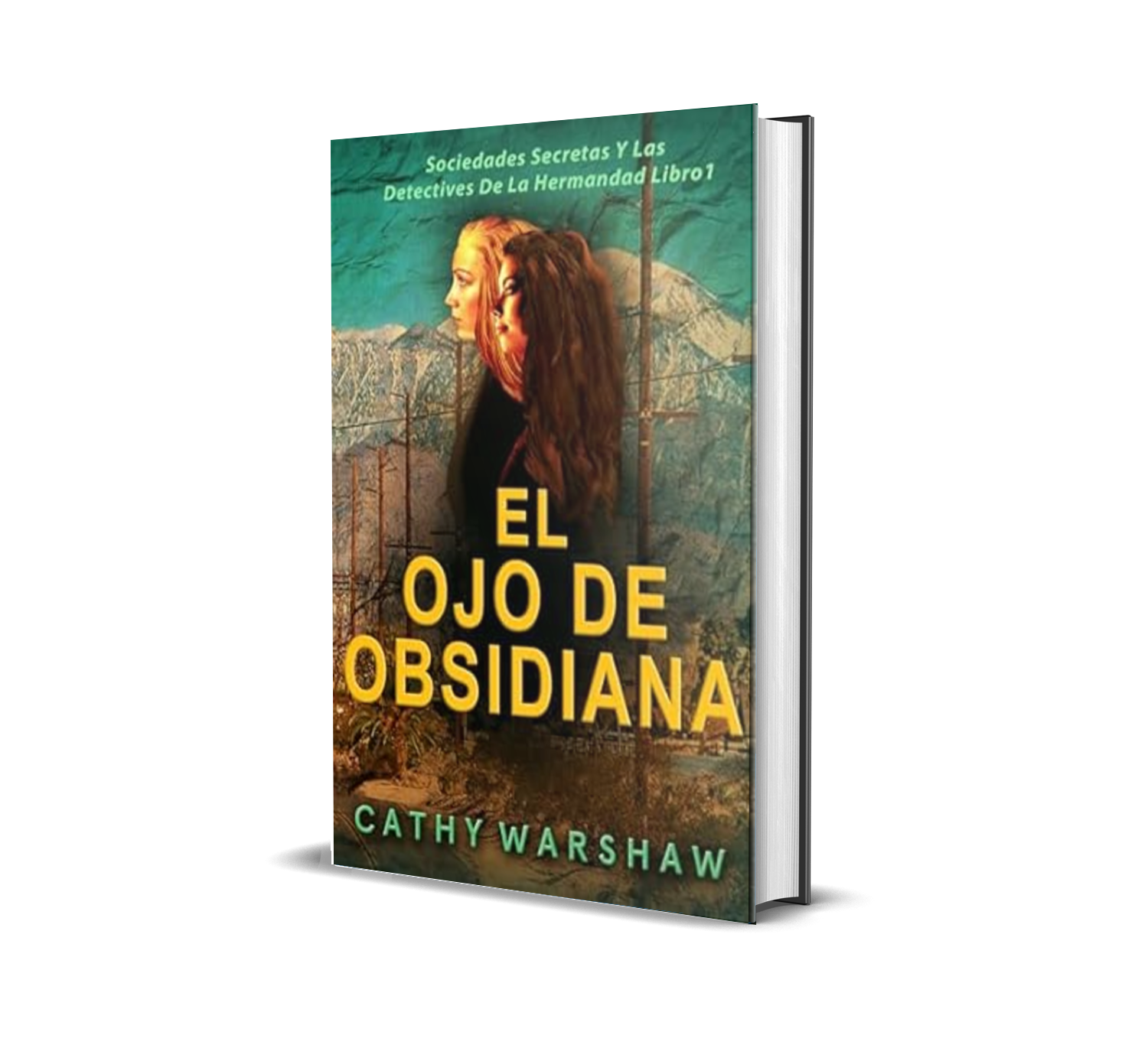 El Ojo de Obsidiana: Thriller de Misterio para (Sociedades Secretas y la Hermandad de Detectives nº 1) (Spanish Edition)