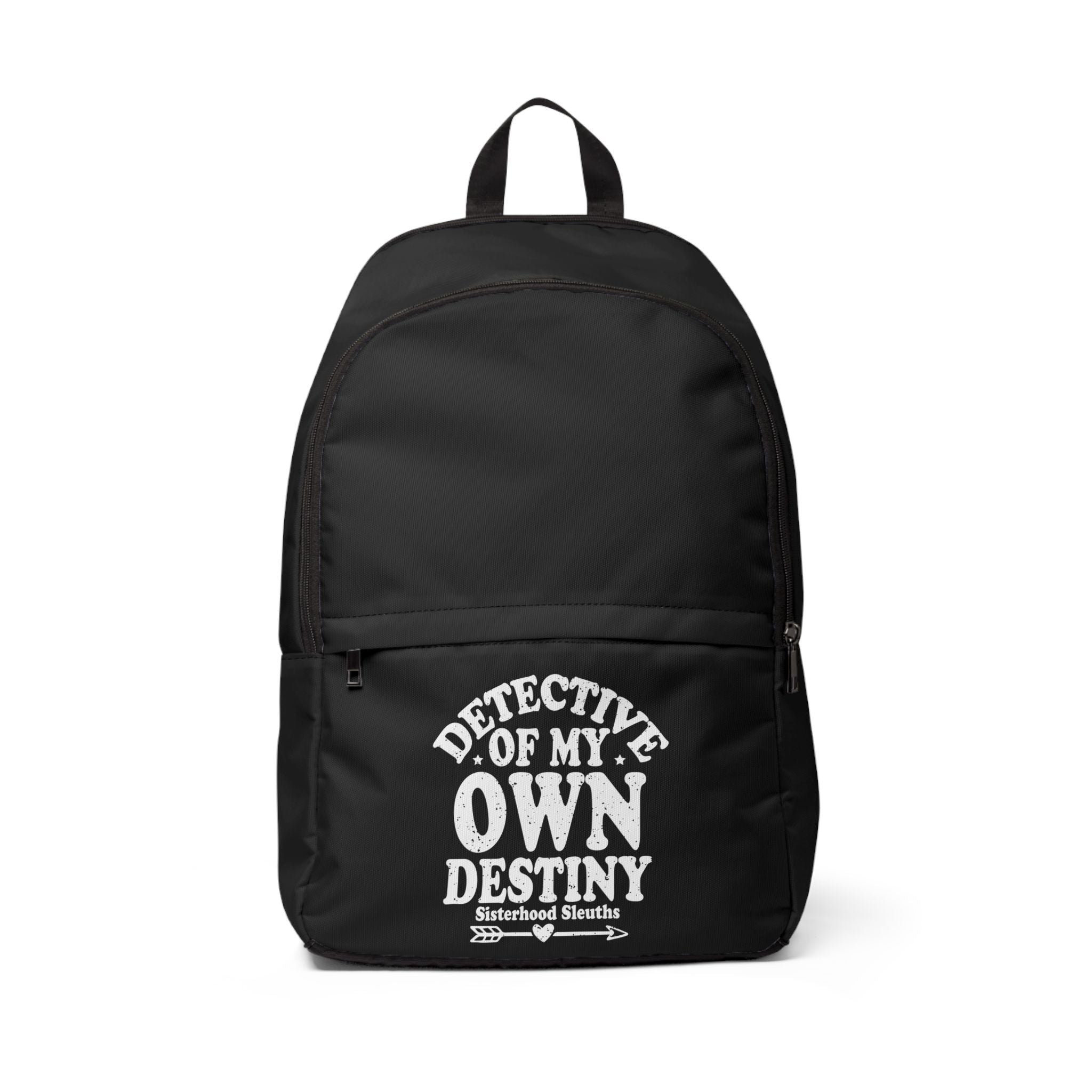 Detective Of My Own Destiny - Backpack