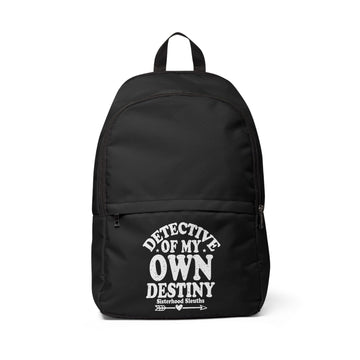 Detective Of My Own Destiny - Backpack