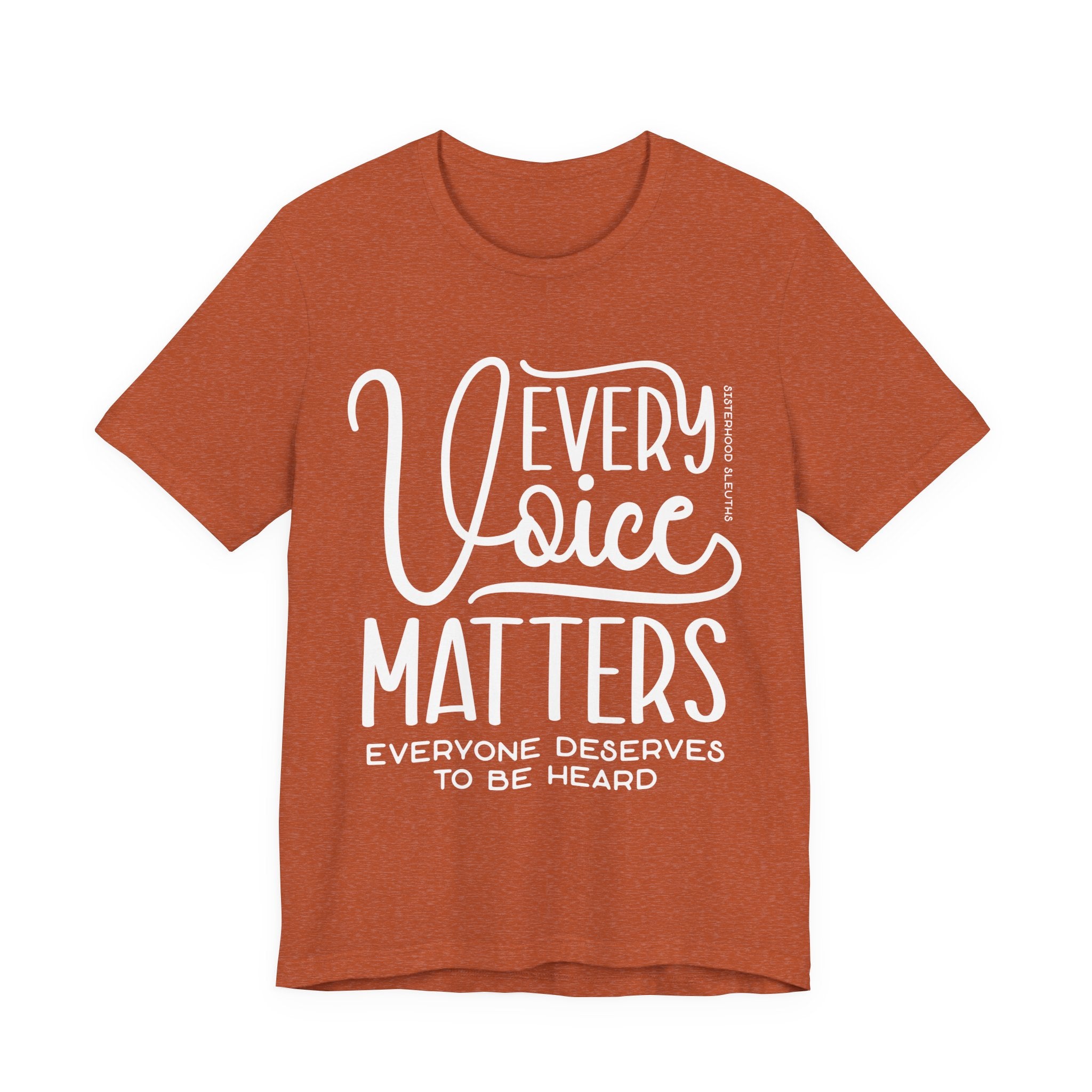 Unisex Graphic Shirt, Motivational Quote T-Shirt