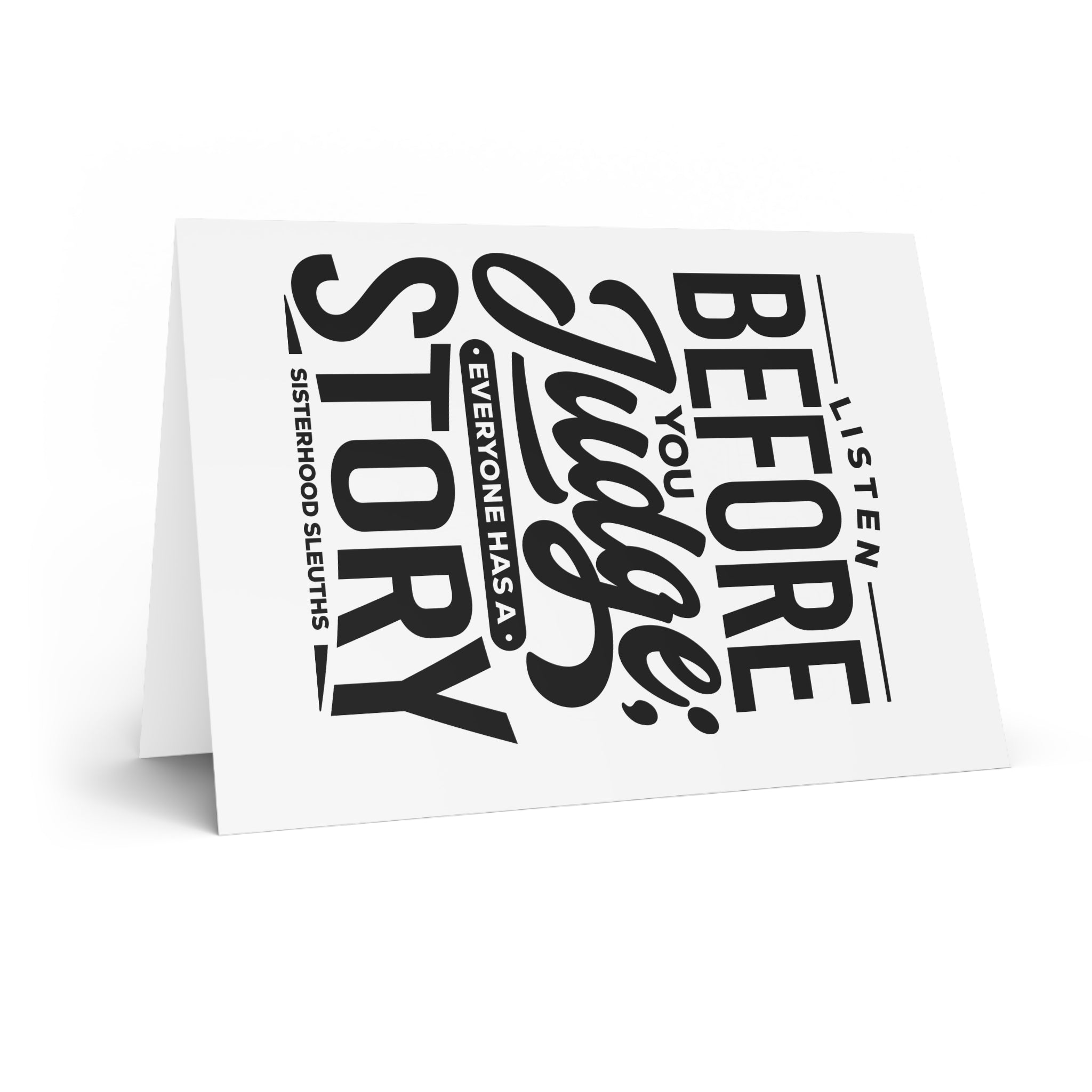 Empowering Greeting, Affirmation & Celebration Cards