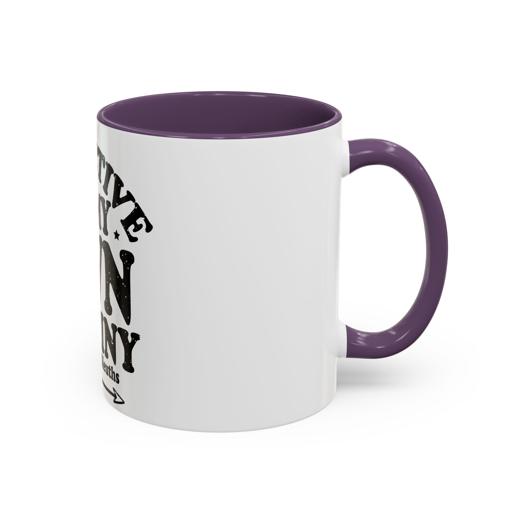 Detective Of My Own Destiny - Ceramic Mug