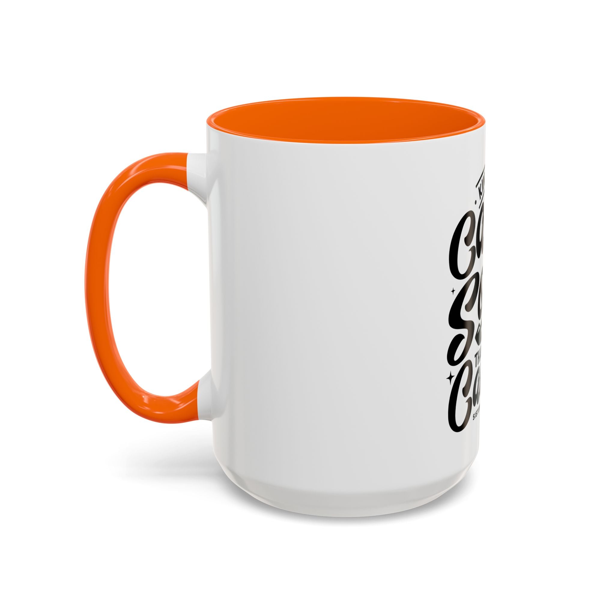 Kindness Can Solve Mysteries That Logic Cannot - Ceramic Mug