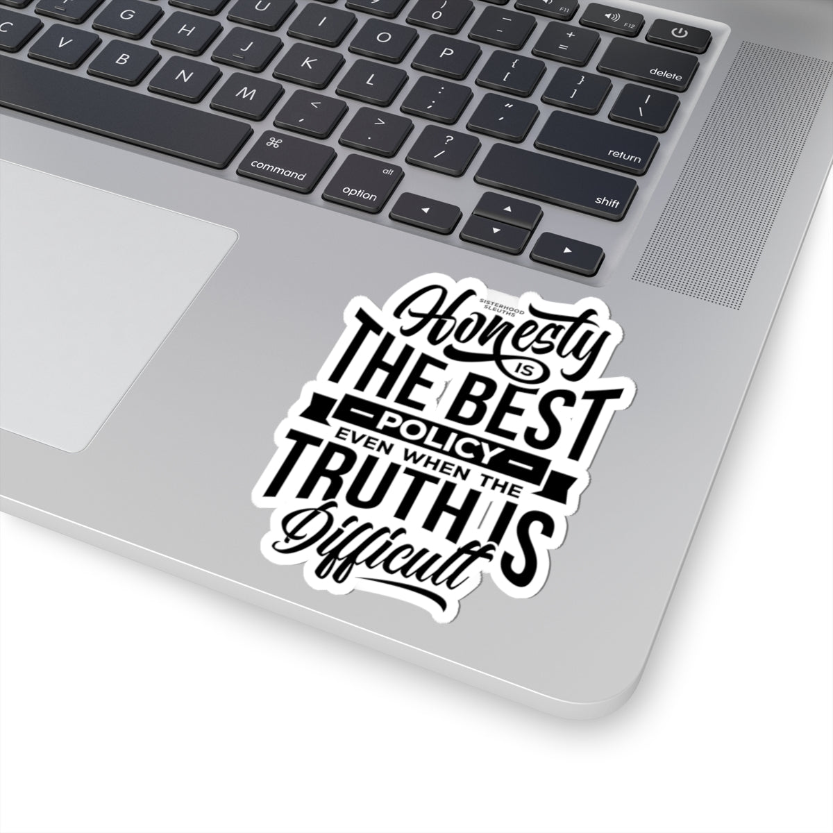 Inspirational Kiss-Cut Stickers, Decals for Laptops, Journals & Gifts