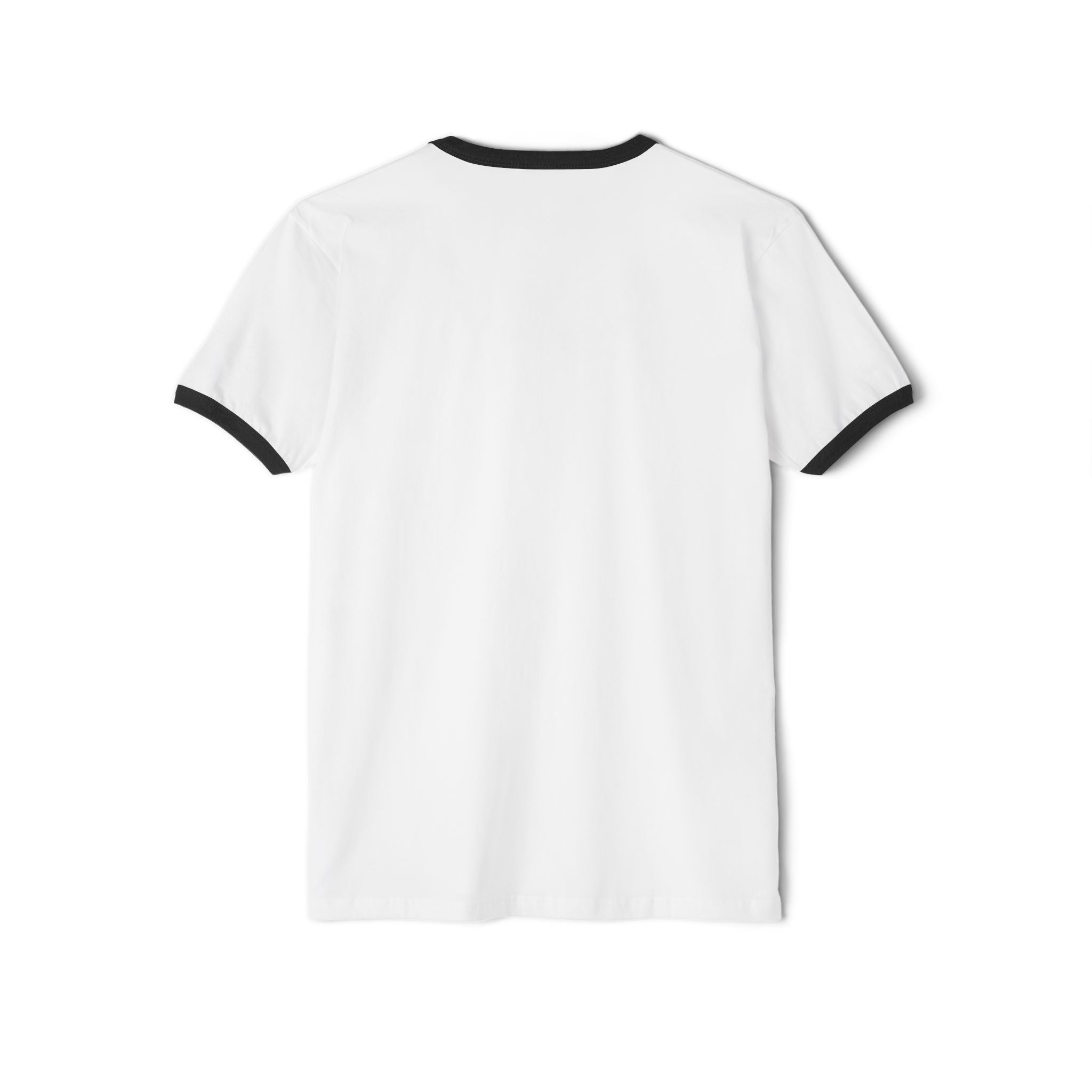 Detective of My Own Destiny Unisex Cotton Ringer T-Shirt, Empowerment Tee