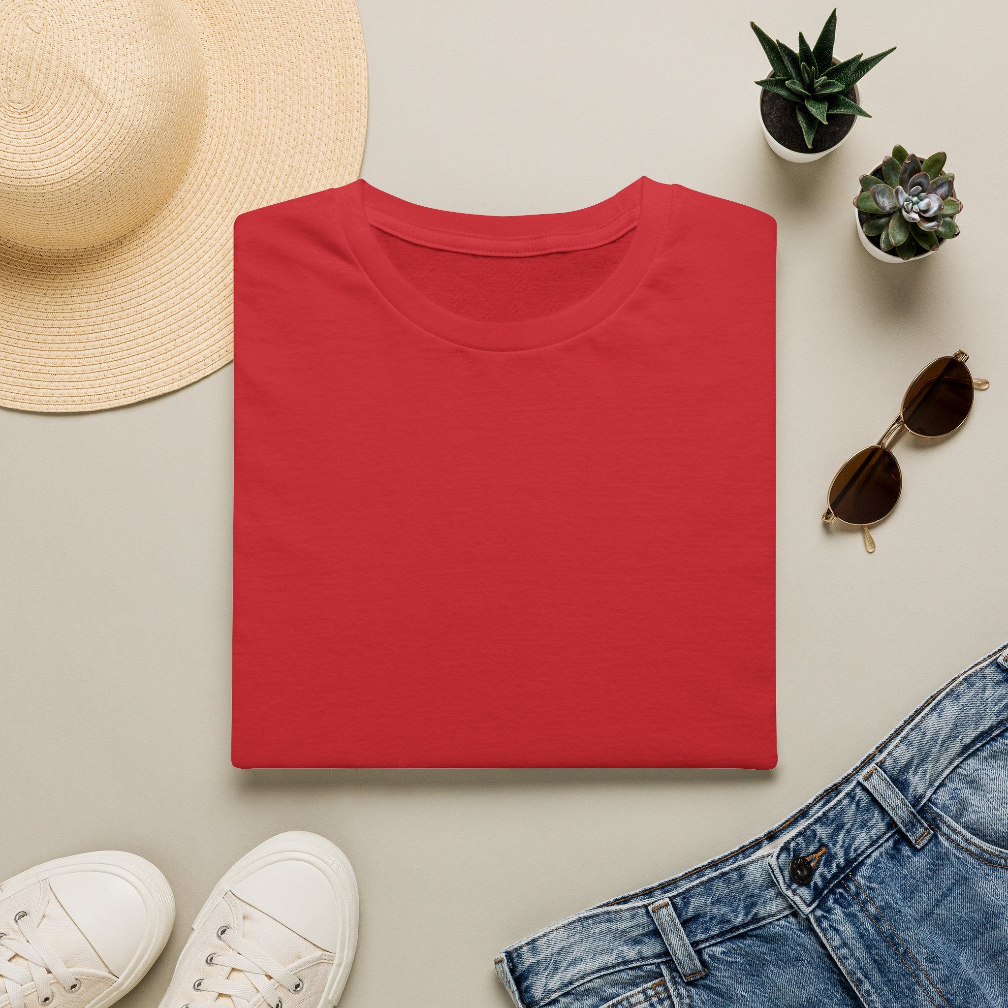 Classic Unisex T-Shirt — Everyday Essential Tee