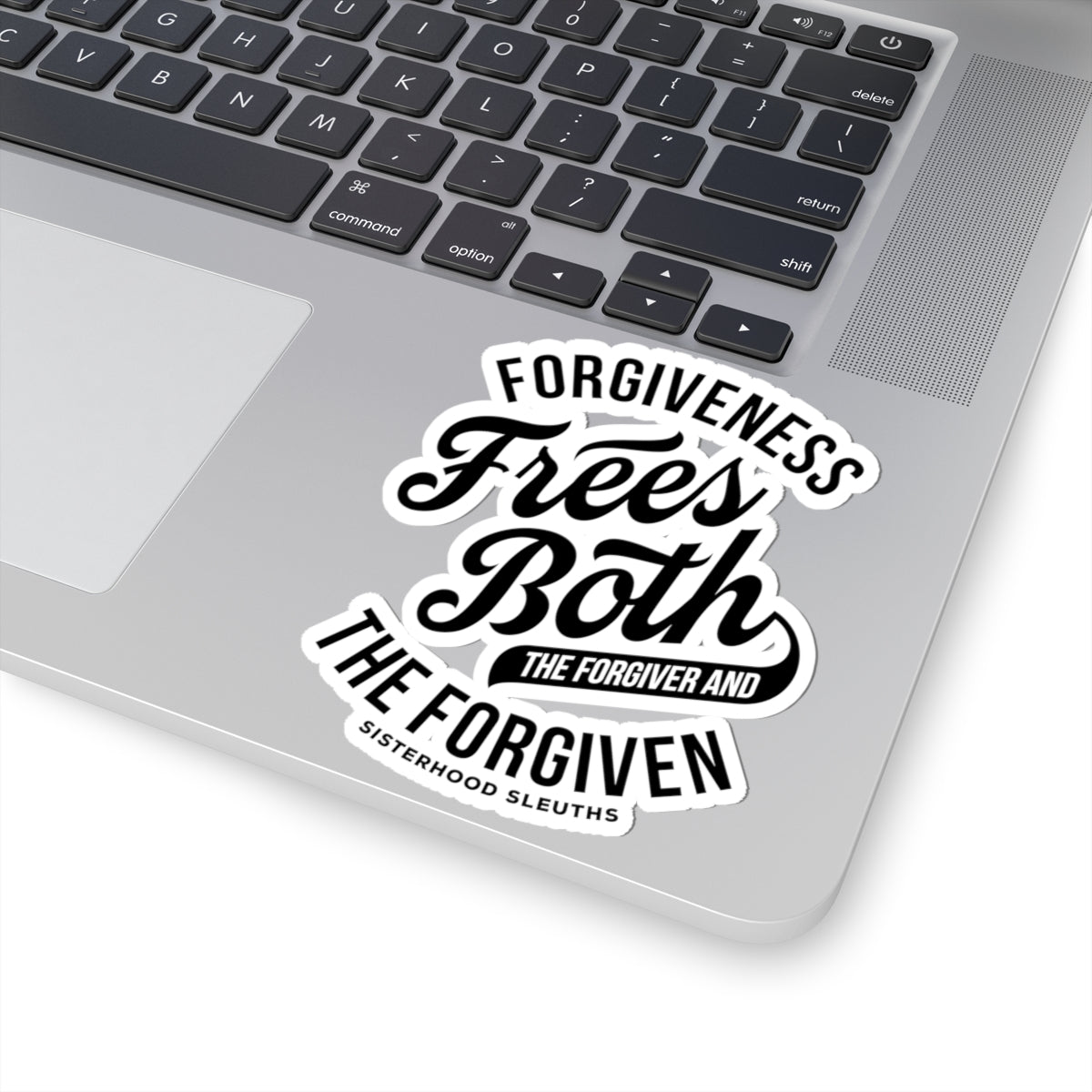 Inspirational Kiss-Cut Stickers, Decals for Laptops, Journals & Gifts