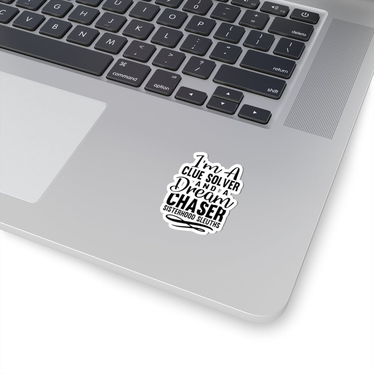 Inspirational Kiss-Cut Stickers, Decals for Laptops, Journals & Gifts