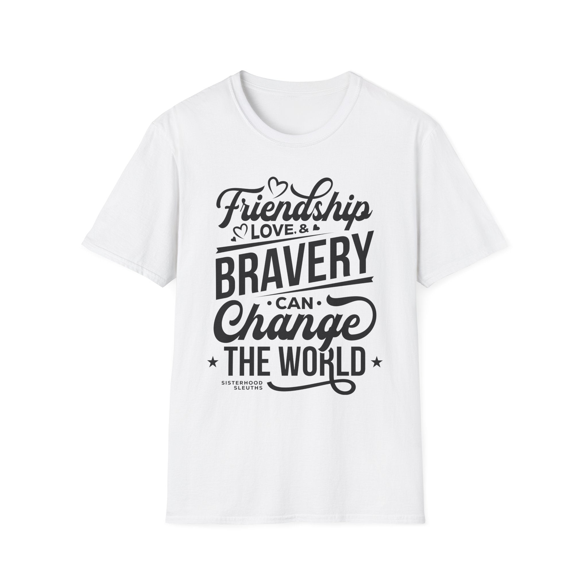 Unisex Softstyle T-Shirt