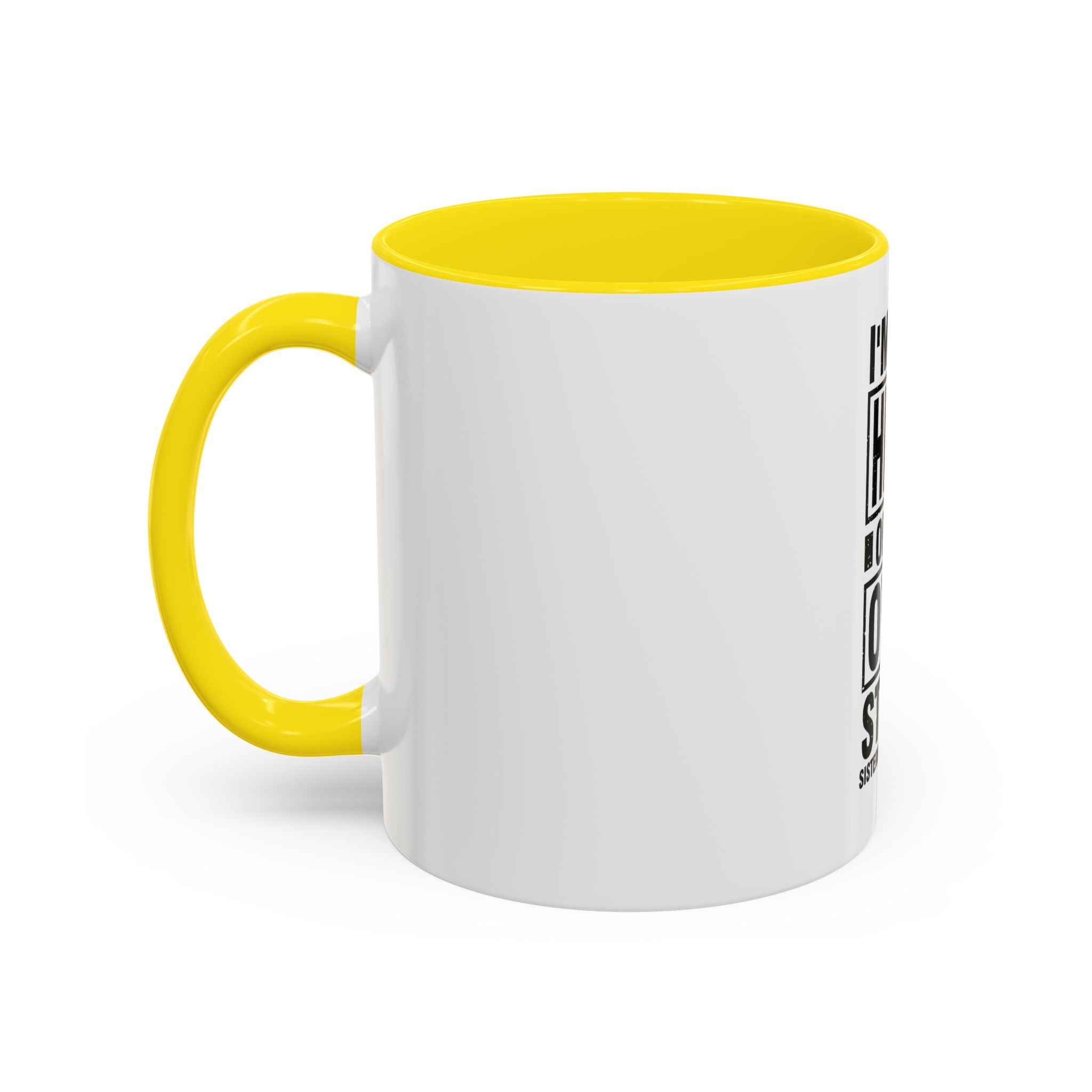I'm The Hero Of My Own Story - Ceramic Mug