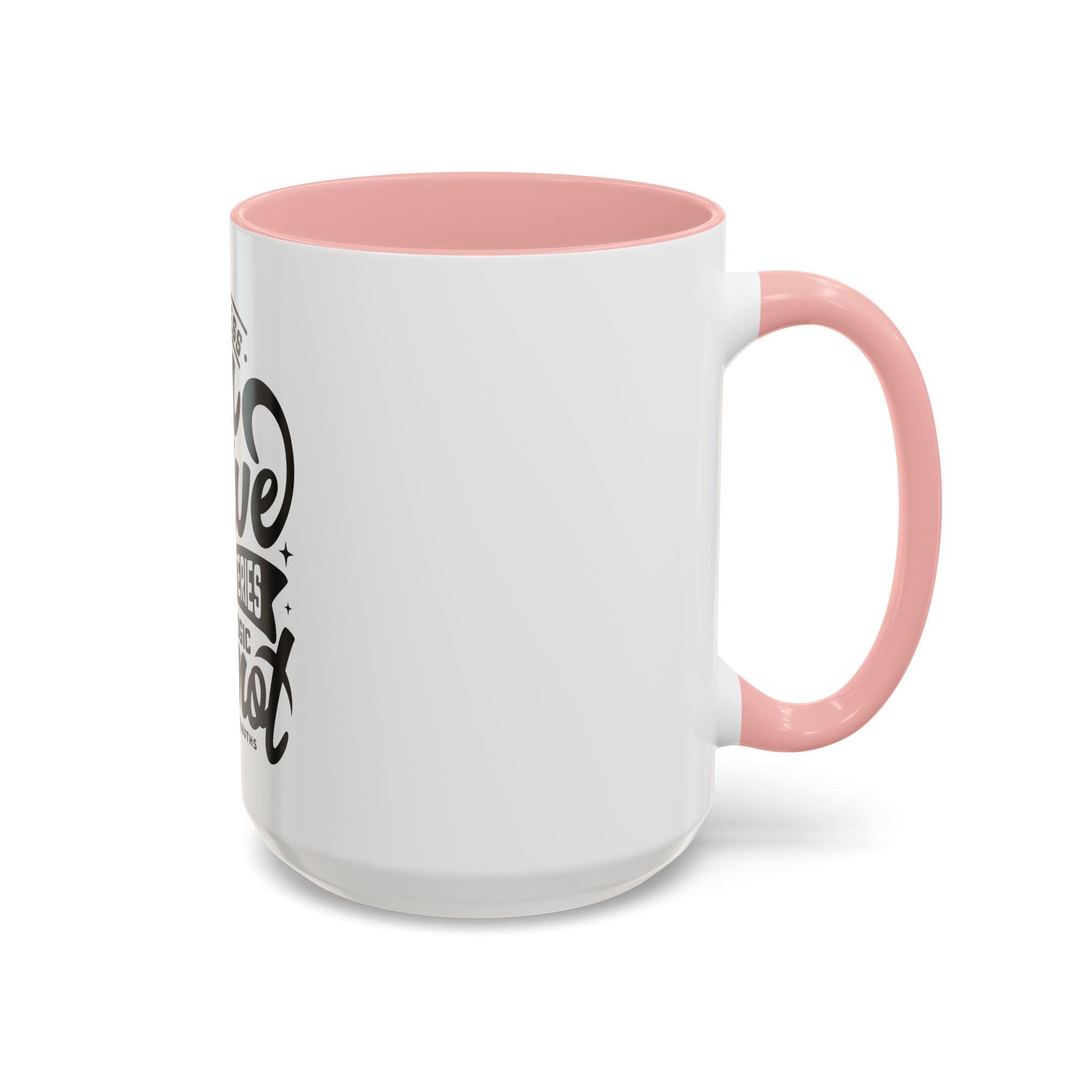 Kindness Can Solve Mysteries That Logic Cannot - Ceramic Mug