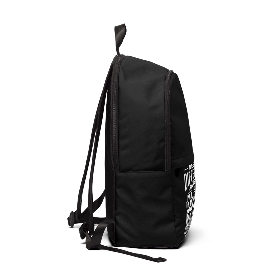 Respect Differences Diversity Brings New Perspectives - Backpack