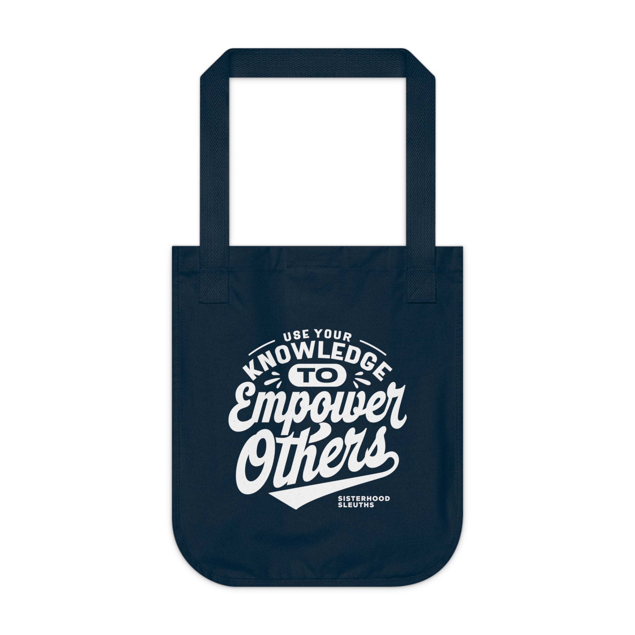 Tote Bag, Eco-Friendly Canvas Bag