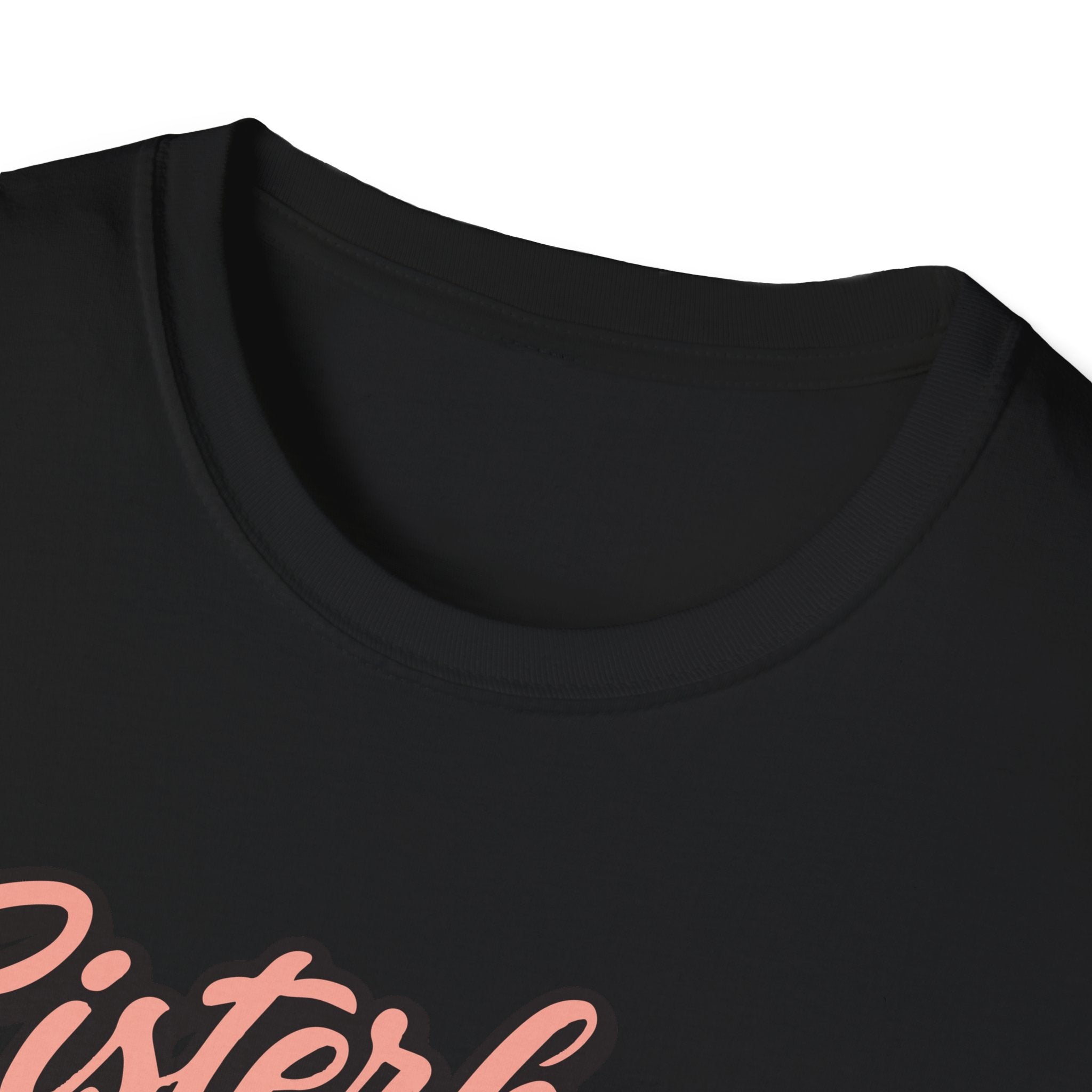 Sisterhood Sleuths T-Shirt — Detective Sisters Graphic Tee