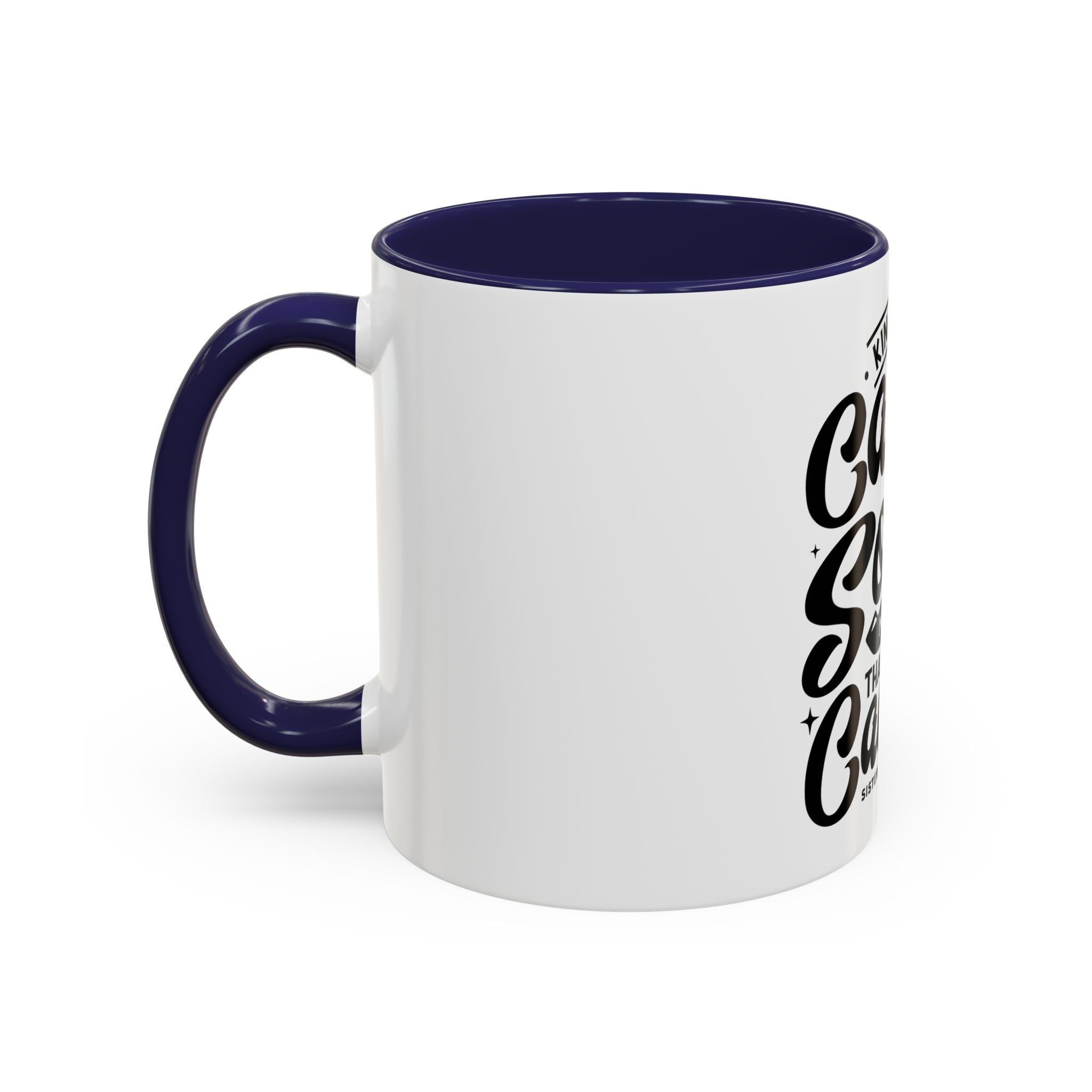 Kindness Can Solve Mysteries That Logic Cannot - Ceramic Mug