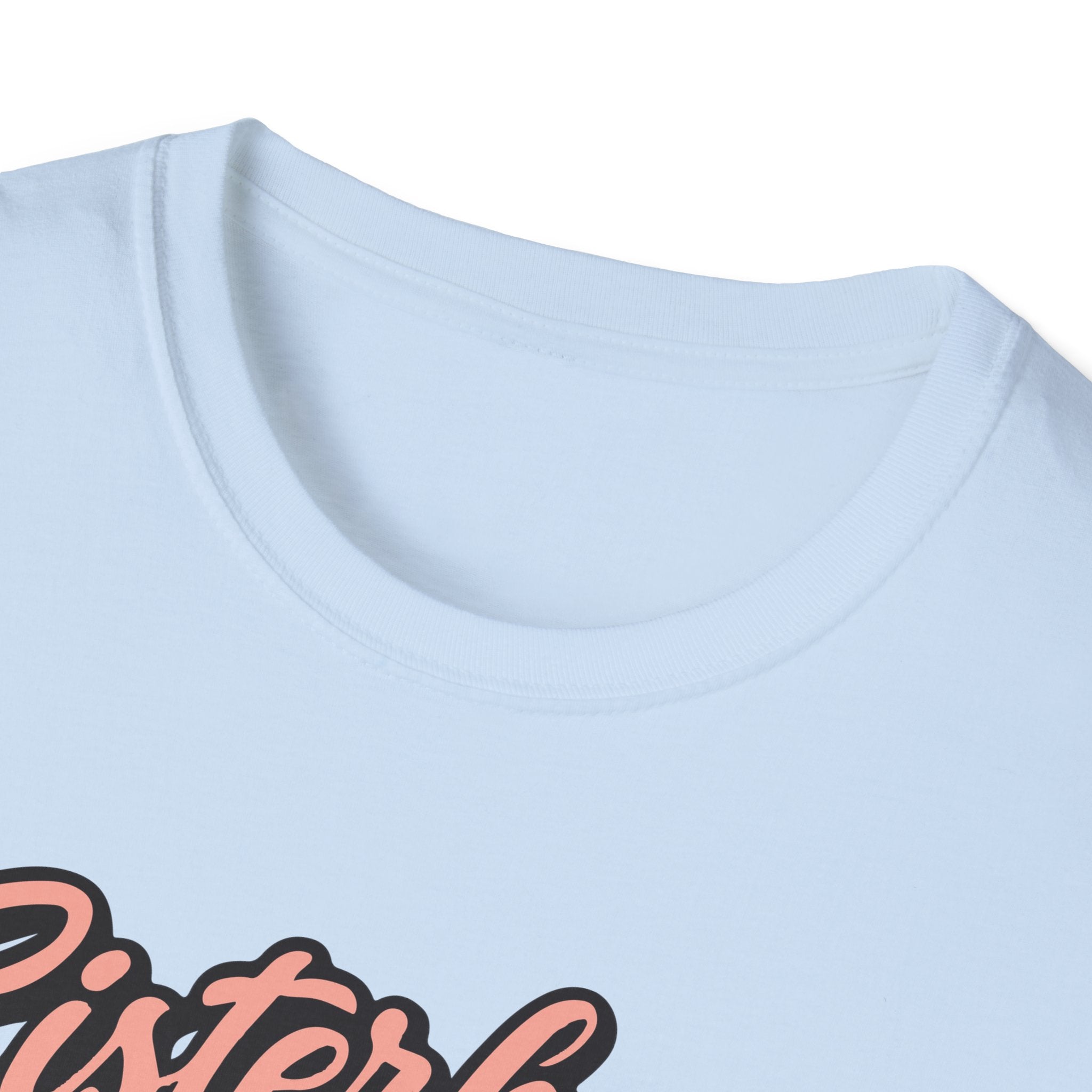 Sisterhood Sleuths T-Shirt — Detective Sisters Graphic Tee
