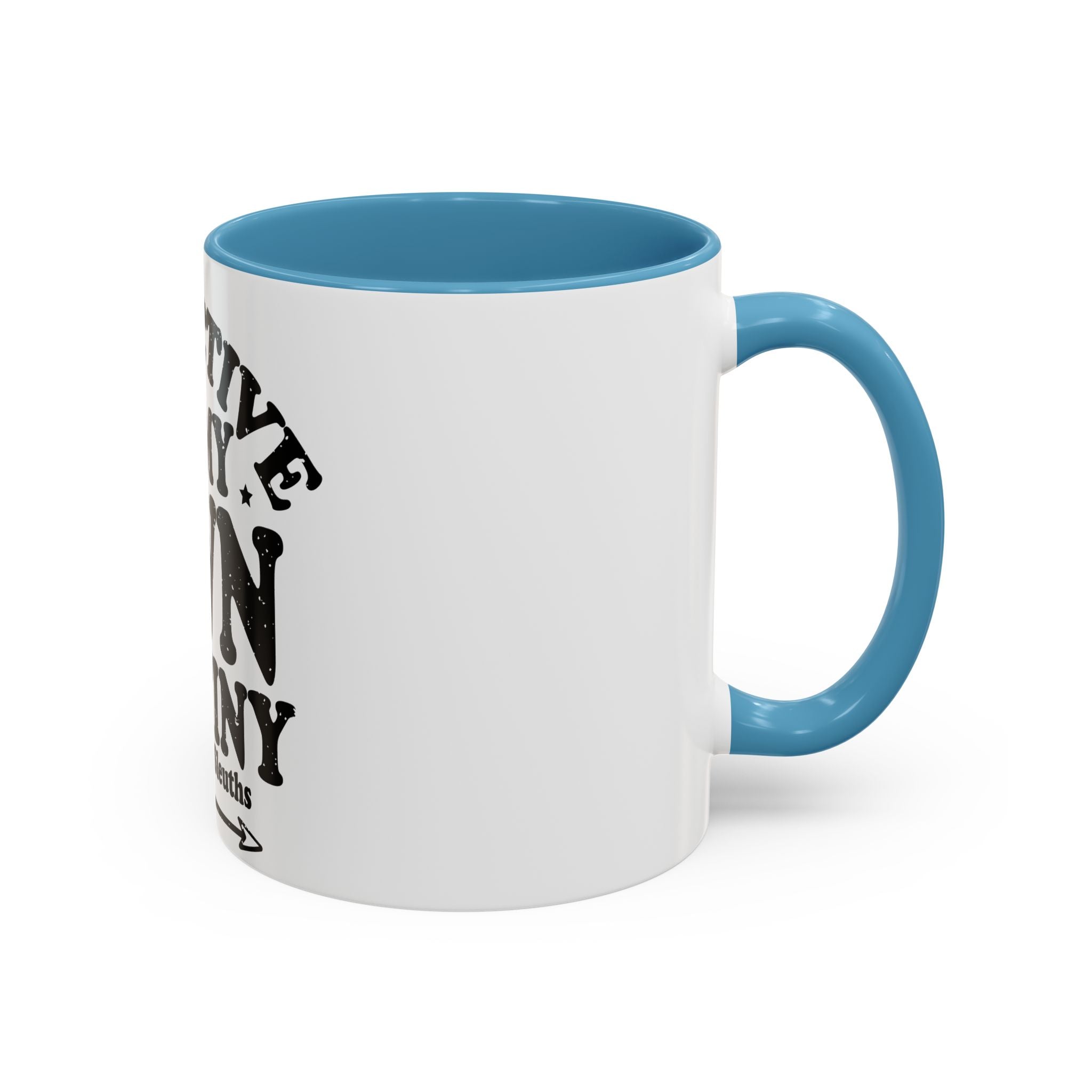 Detective Of My Own Destiny - Ceramic Mug