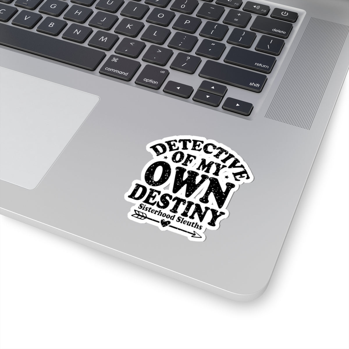 Inspirational Kiss-Cut Stickers, Decals for Laptops, Journals & Gifts