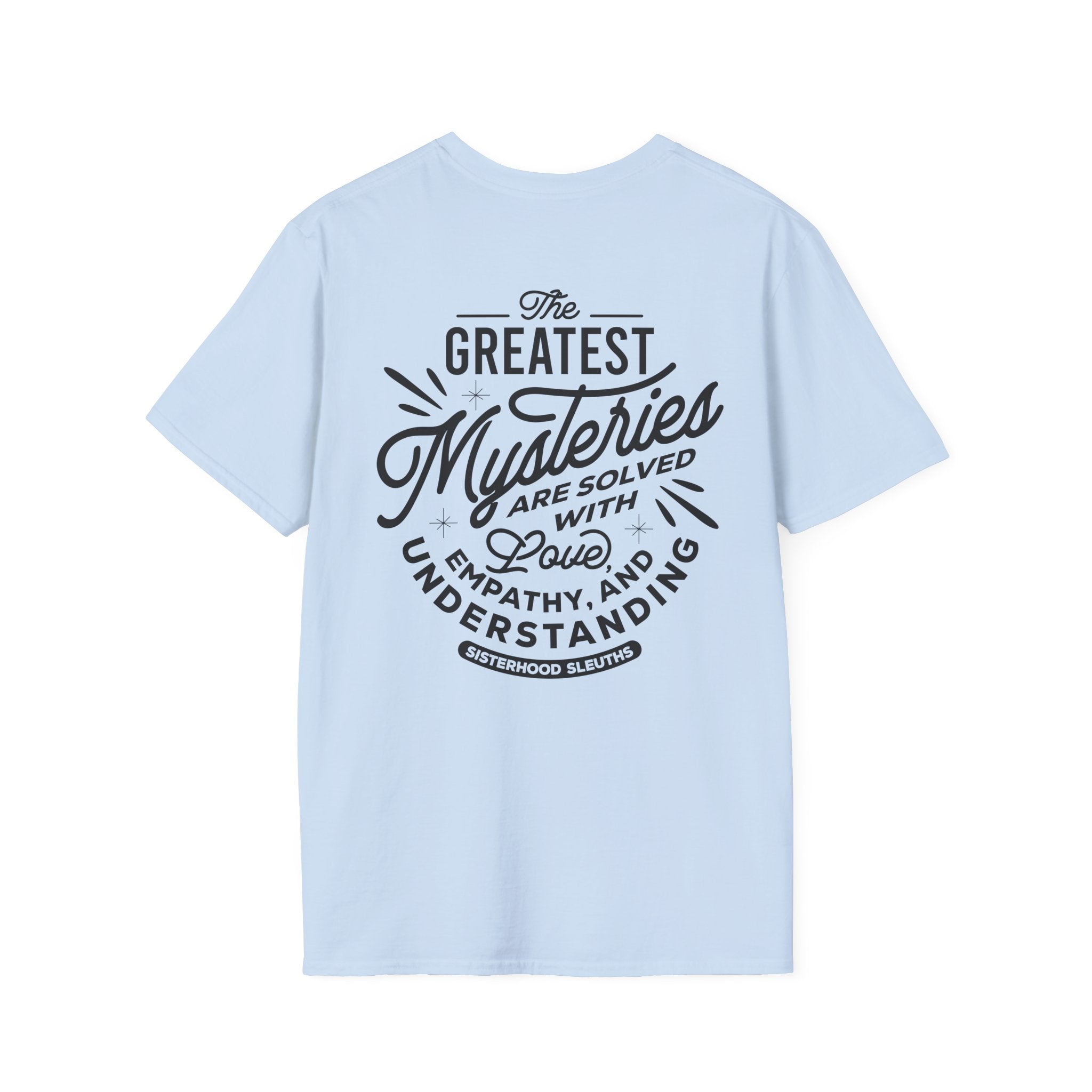 Classic Unisex T-Shirt — Everyday Essential Tee