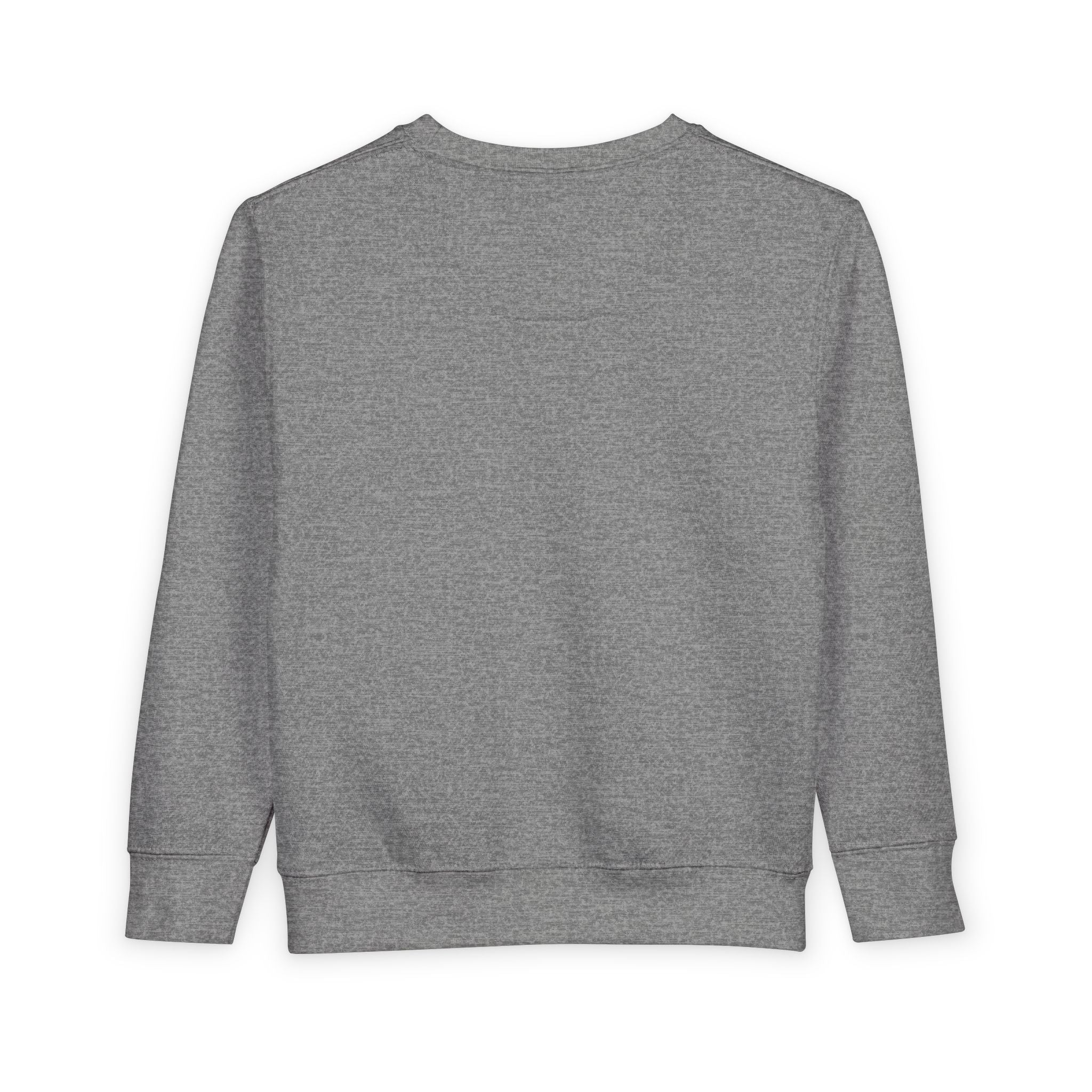 Toddler Sweatshirt - "Respect Differences, Diversity Brings New Perspectives" Inspirational Kids Pullover