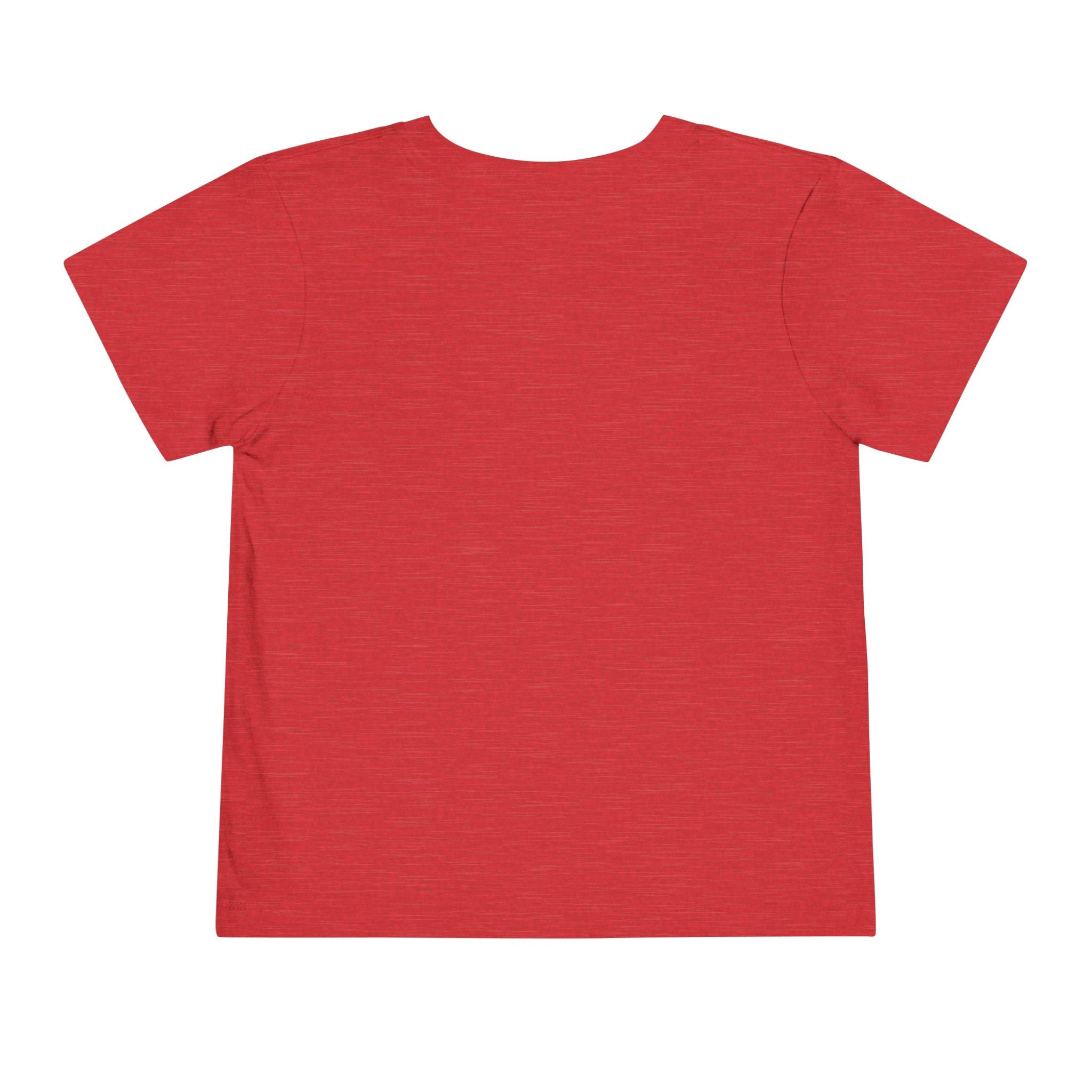 Toddler Tee — "I'm the Hero of My Own Story" Graphic Shirt