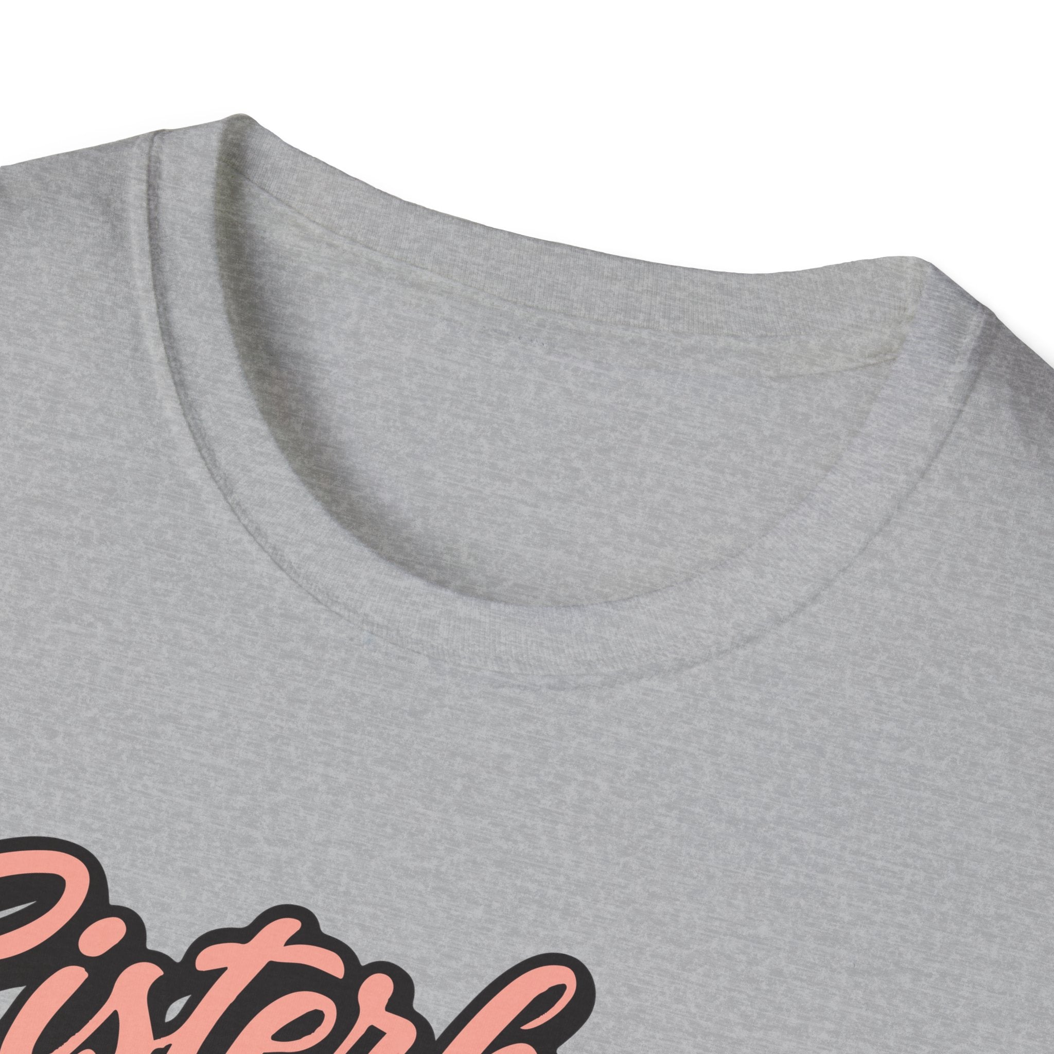 Sisterhood Sleuths T-Shirt — Detective Sisters Graphic Tee