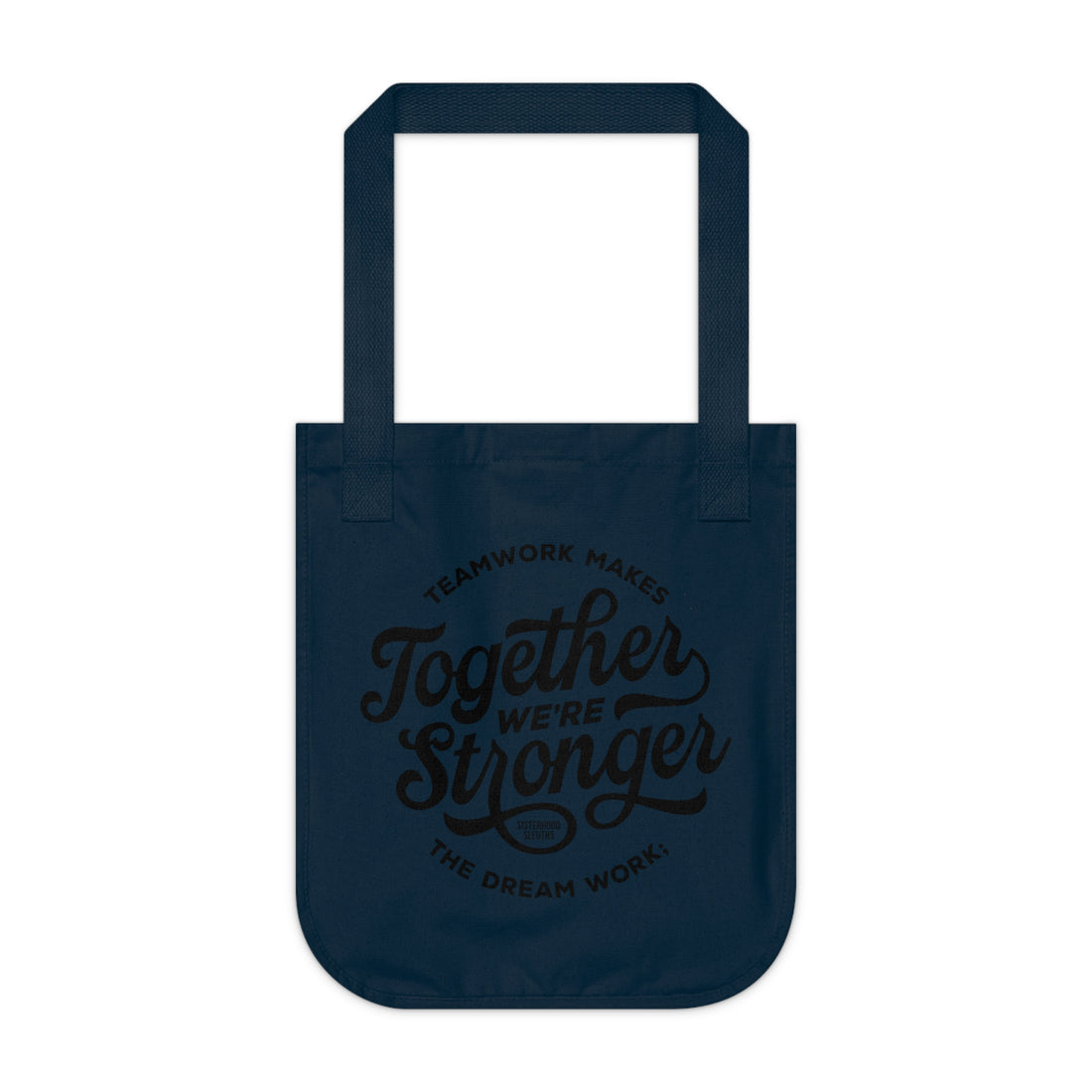Tote Bag, Eco-Friendly Canvas Bag