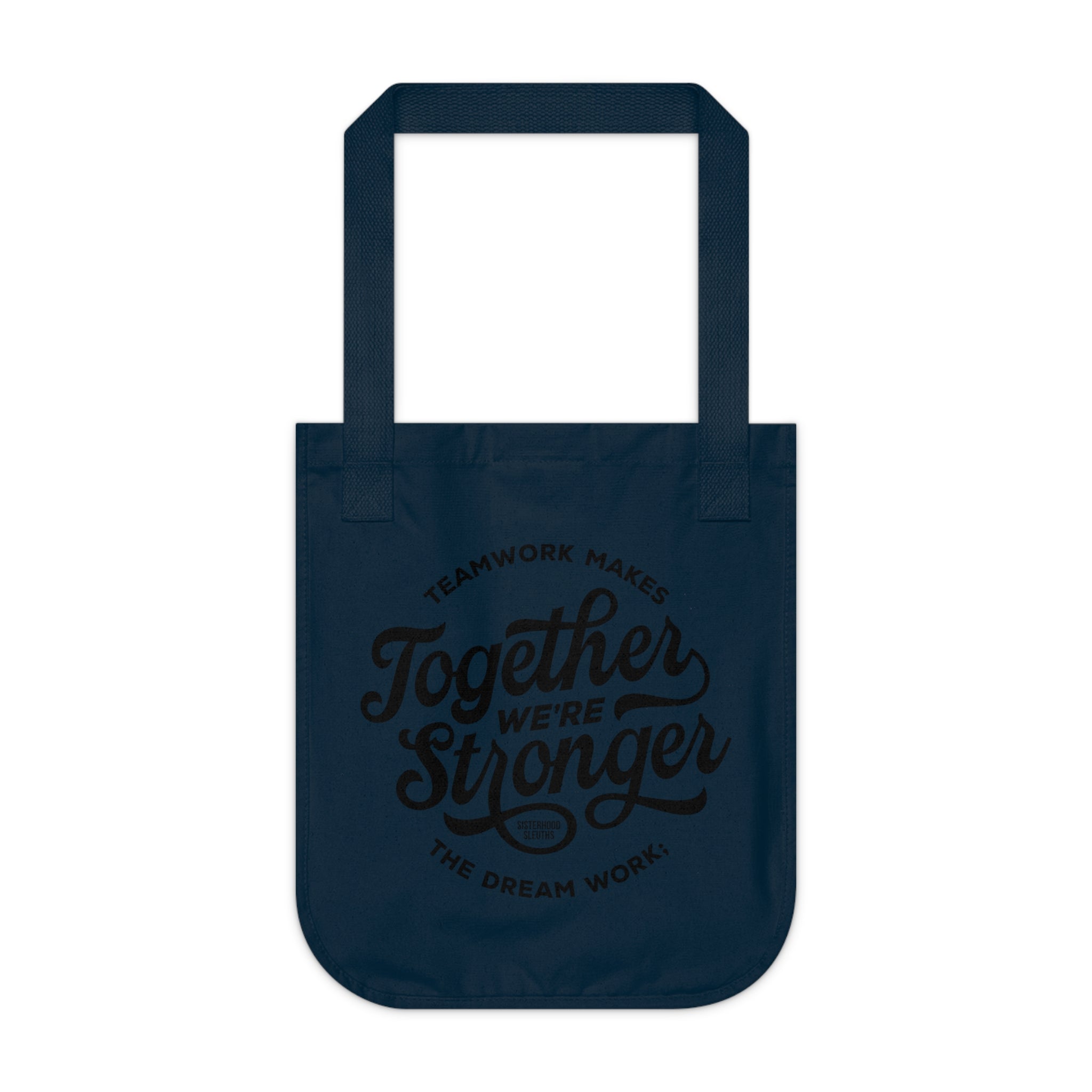 Tote Bag, Eco-Friendly Canvas Bag