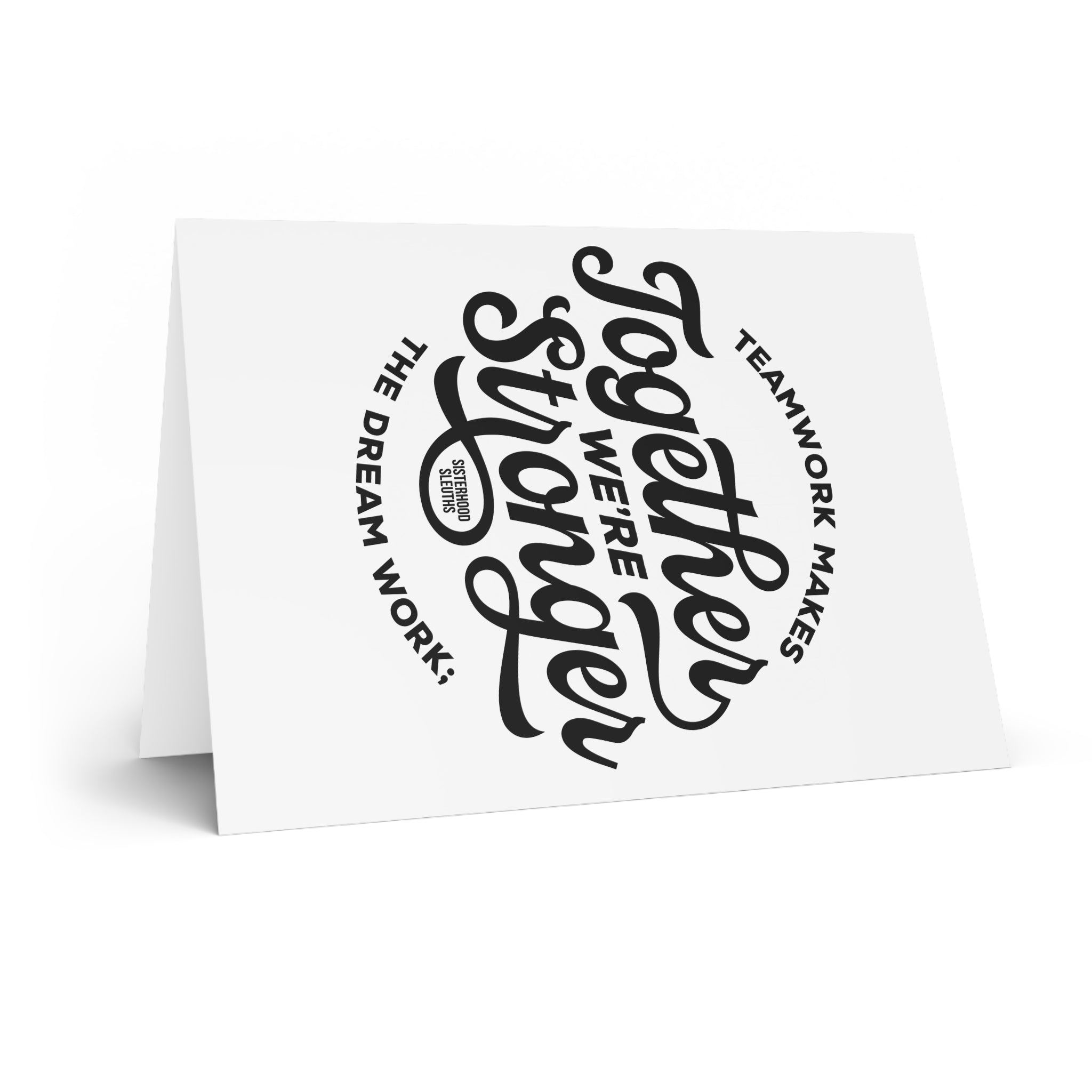 Empowering Greeting, Affirmation & Celebration Cards
