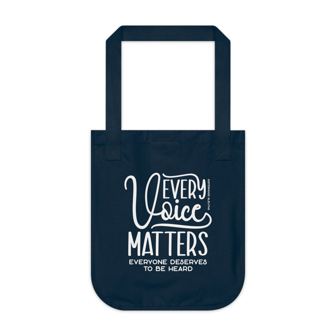 Tote Bag, Eco-Friendly Canvas Bag