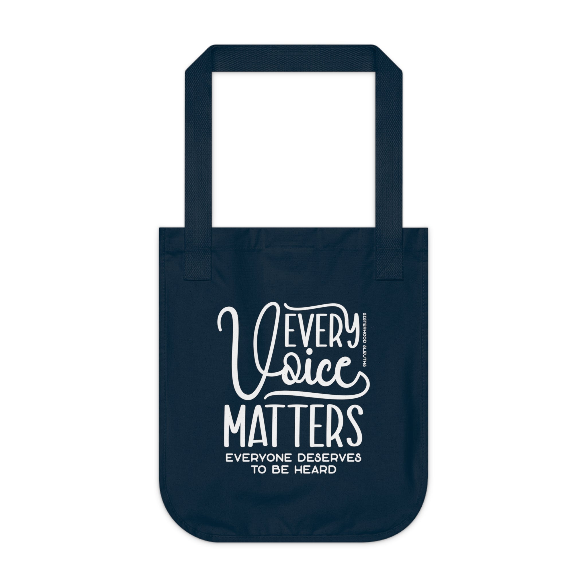 Tote Bag, Eco-Friendly Canvas Bag
