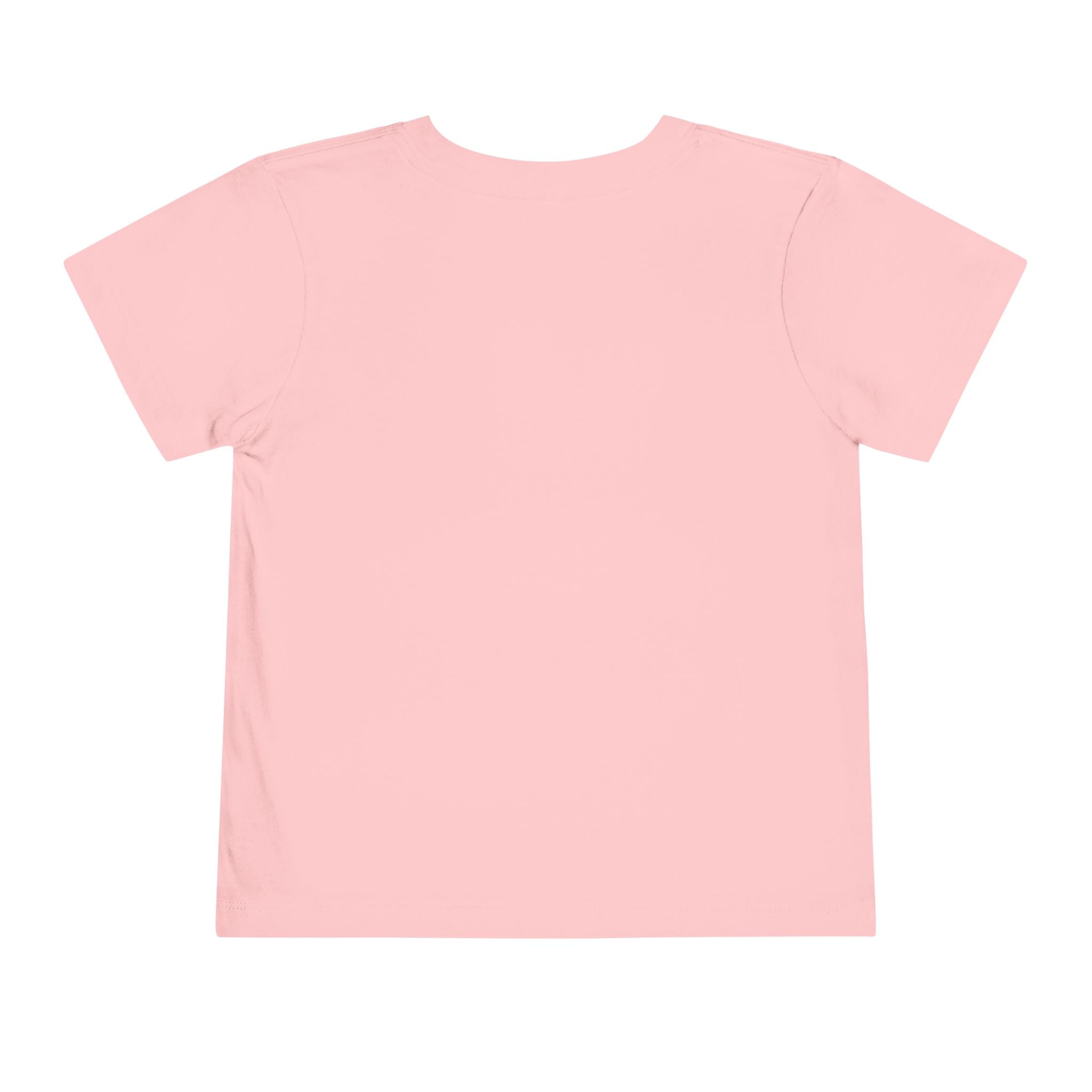 Toddler Tee — "I'm the Hero of My Own Story" Graphic Shirt