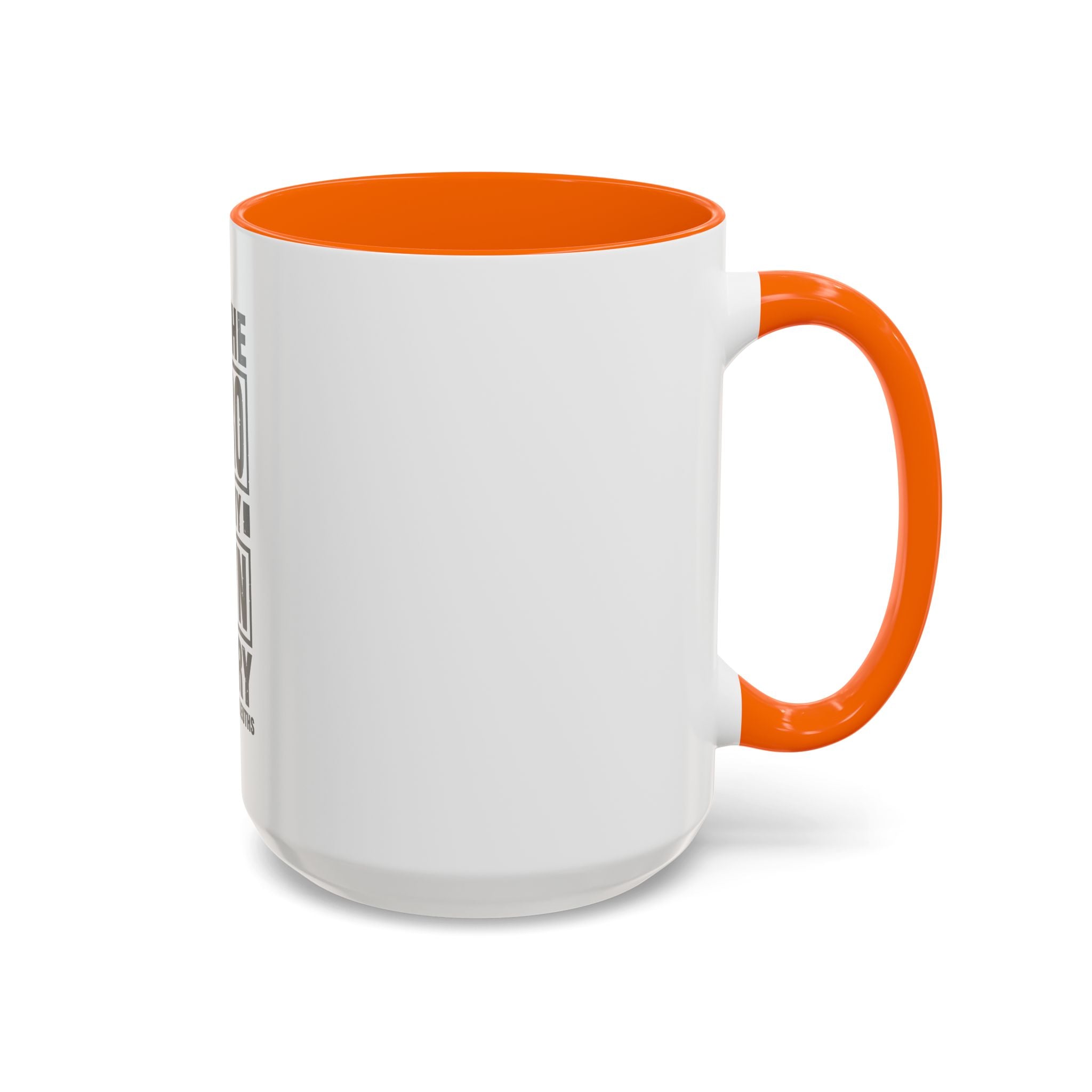 I'm The Hero Of My Own Story - Ceramic Mug