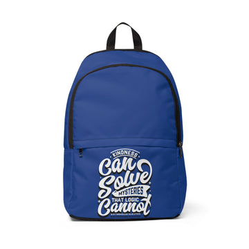 Kindness Can Solve Mysteries That Logic Cannot - Backpack