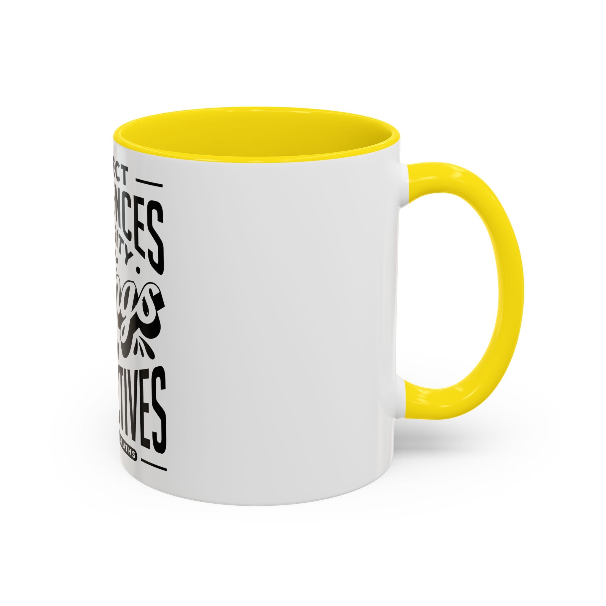 Respect Differences Diversity Brings New Perspectives - Ceramic Mug