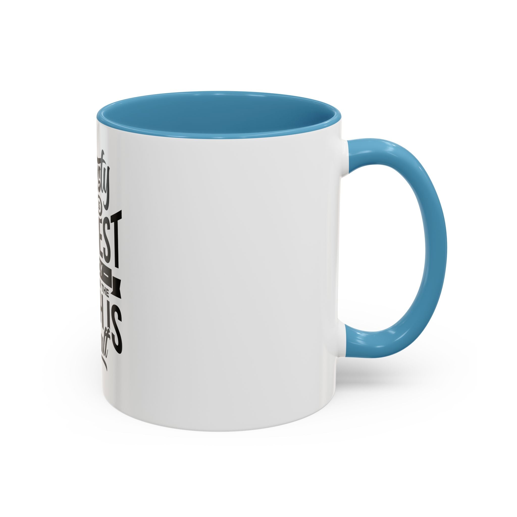 Honesty Is The Best Policy, Even When The Truth is Difficult - Ceramic Mug