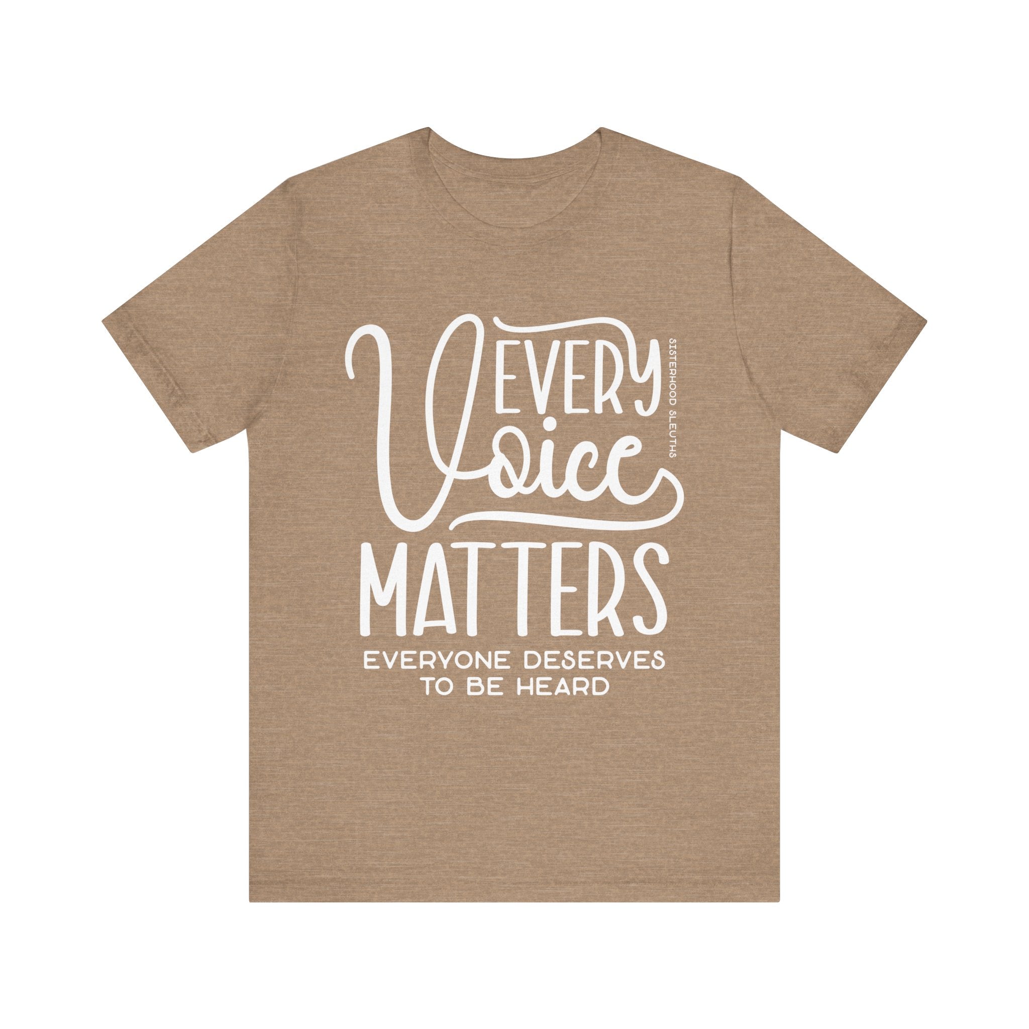 Unisex Graphic Shirt, Motivational Quote T-Shirt