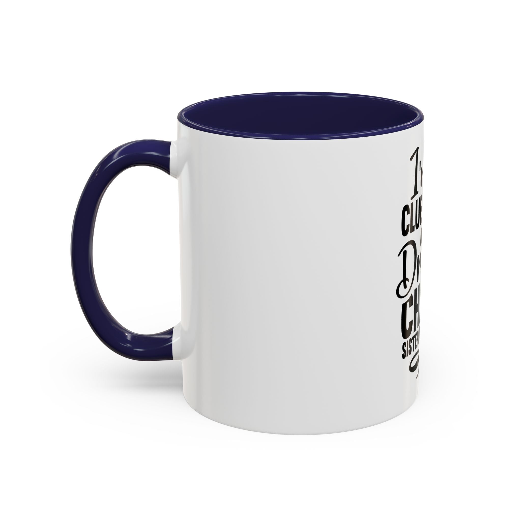 I'm A Clue Solver And A Dream Chaser - Ceramic Mug