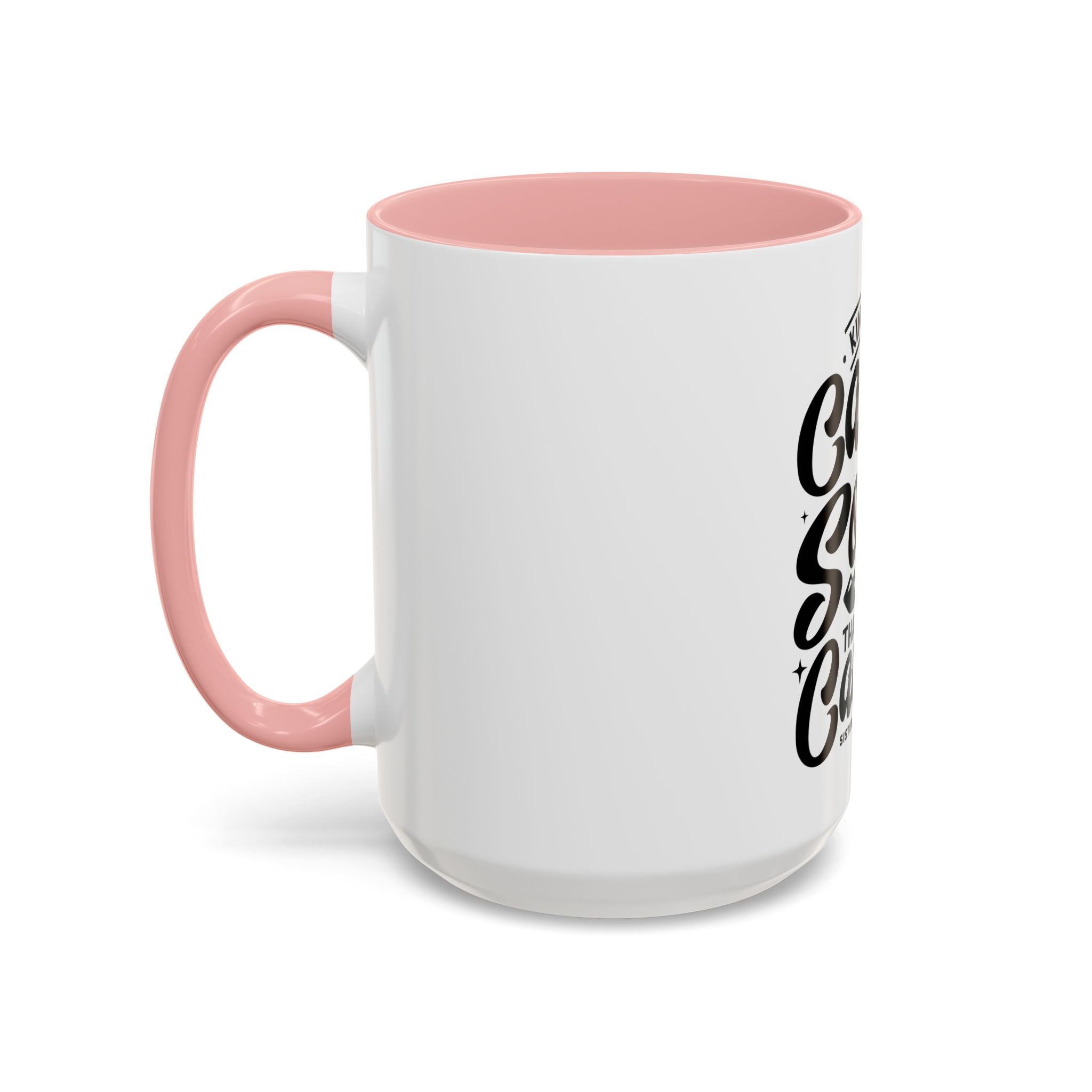 Kindness Can Solve Mysteries That Logic Cannot - Ceramic Mug