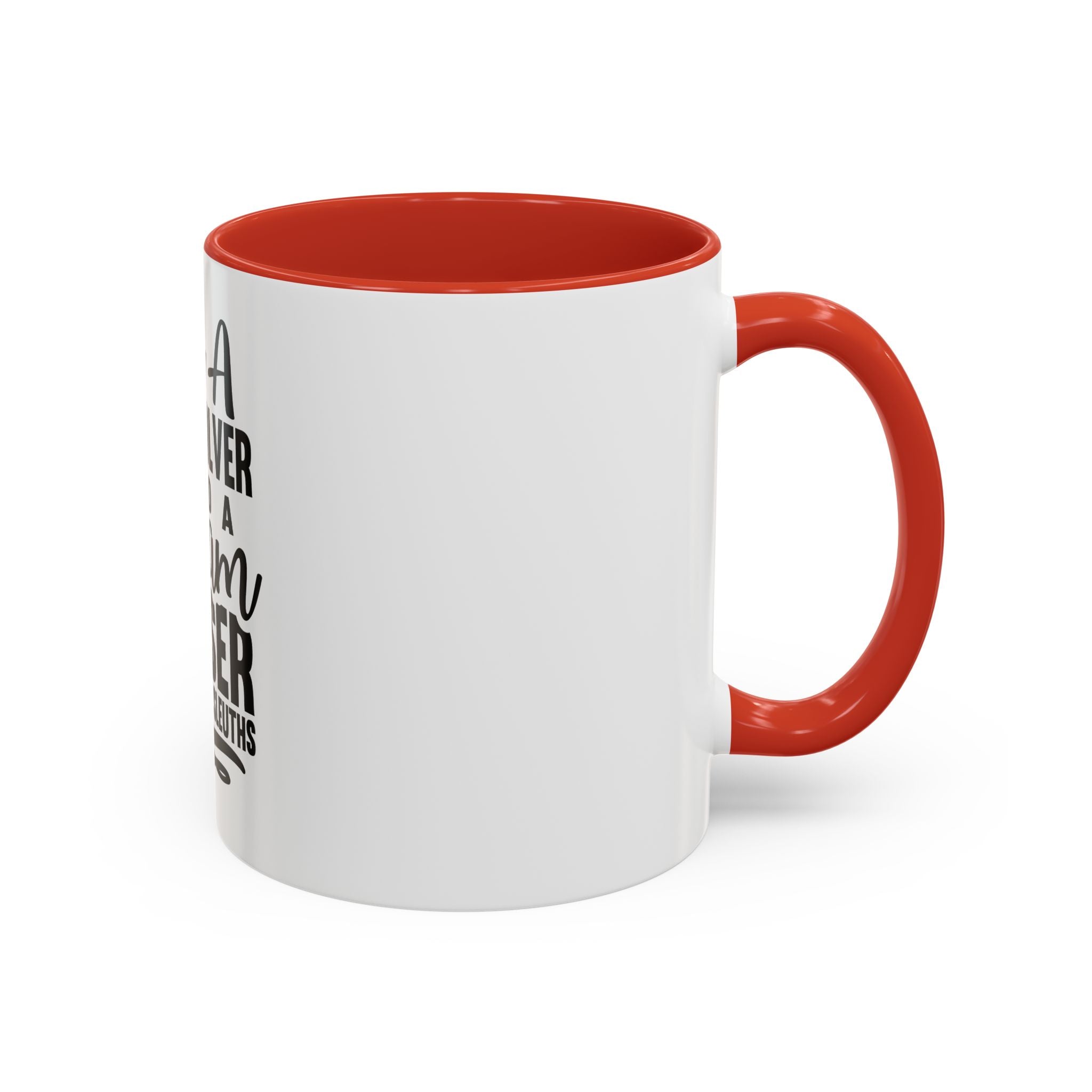 I'm A Clue Solver And A Dream Chaser - Ceramic Mug