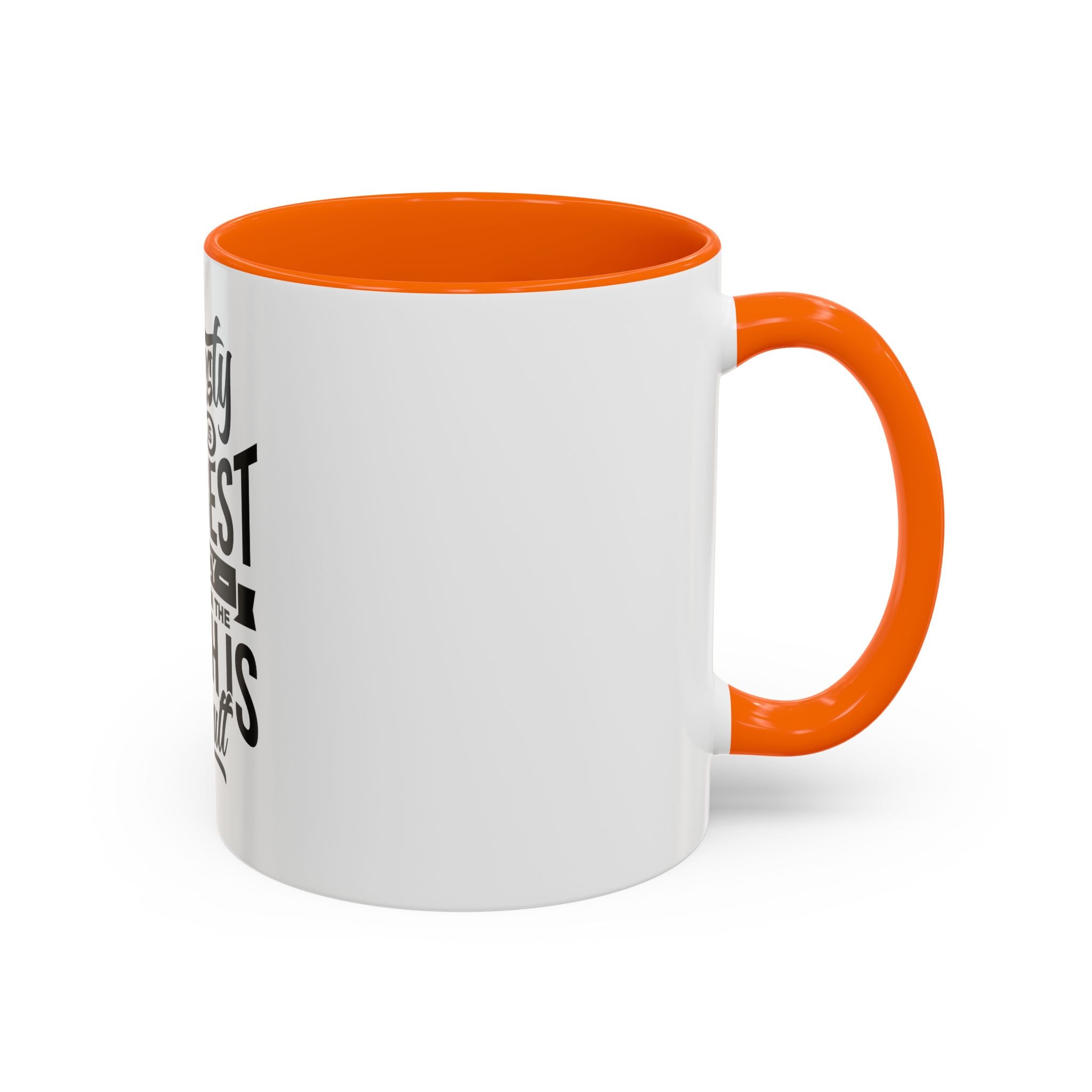 Honesty Is The Best Policy, Even When The Truth is Difficult - Ceramic Mug