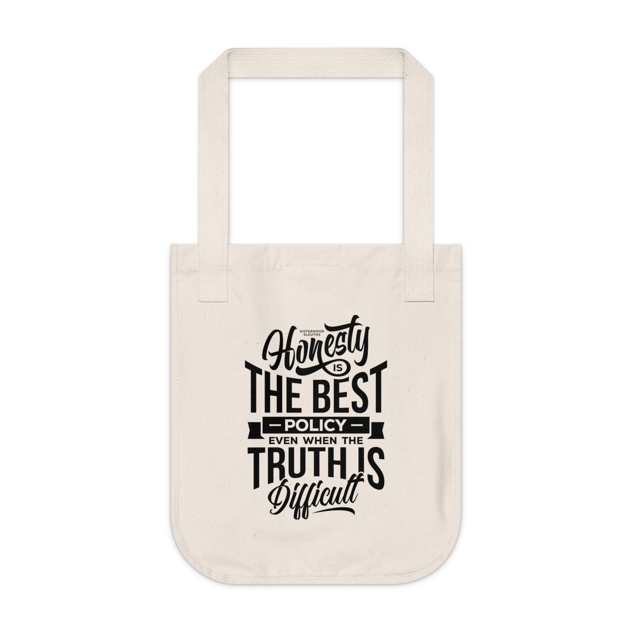 Tote Bag, Eco-Friendly Canvas Bag