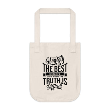 Tote Bag, Eco-Friendly Canvas Bag