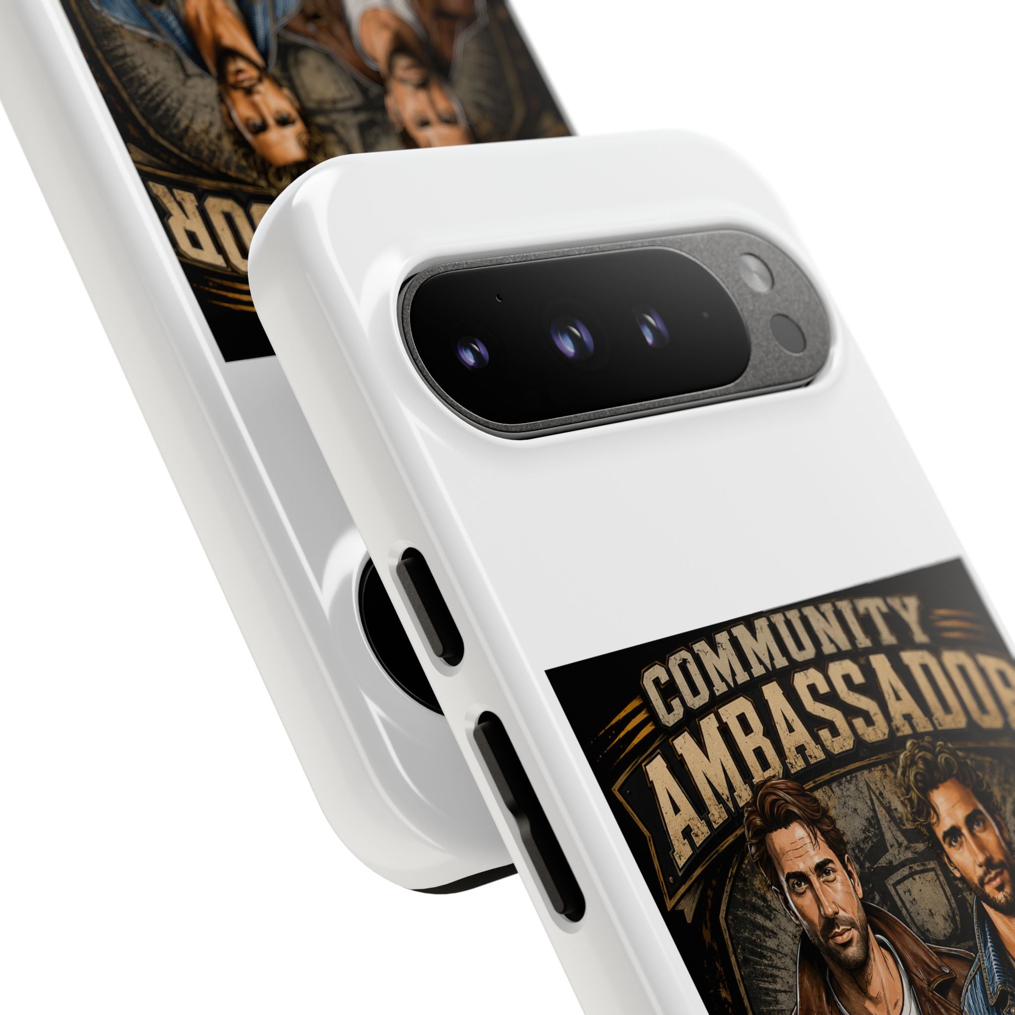 Community Ambassador Phone Case — Sisterhood Sleuths Team Protective Cover