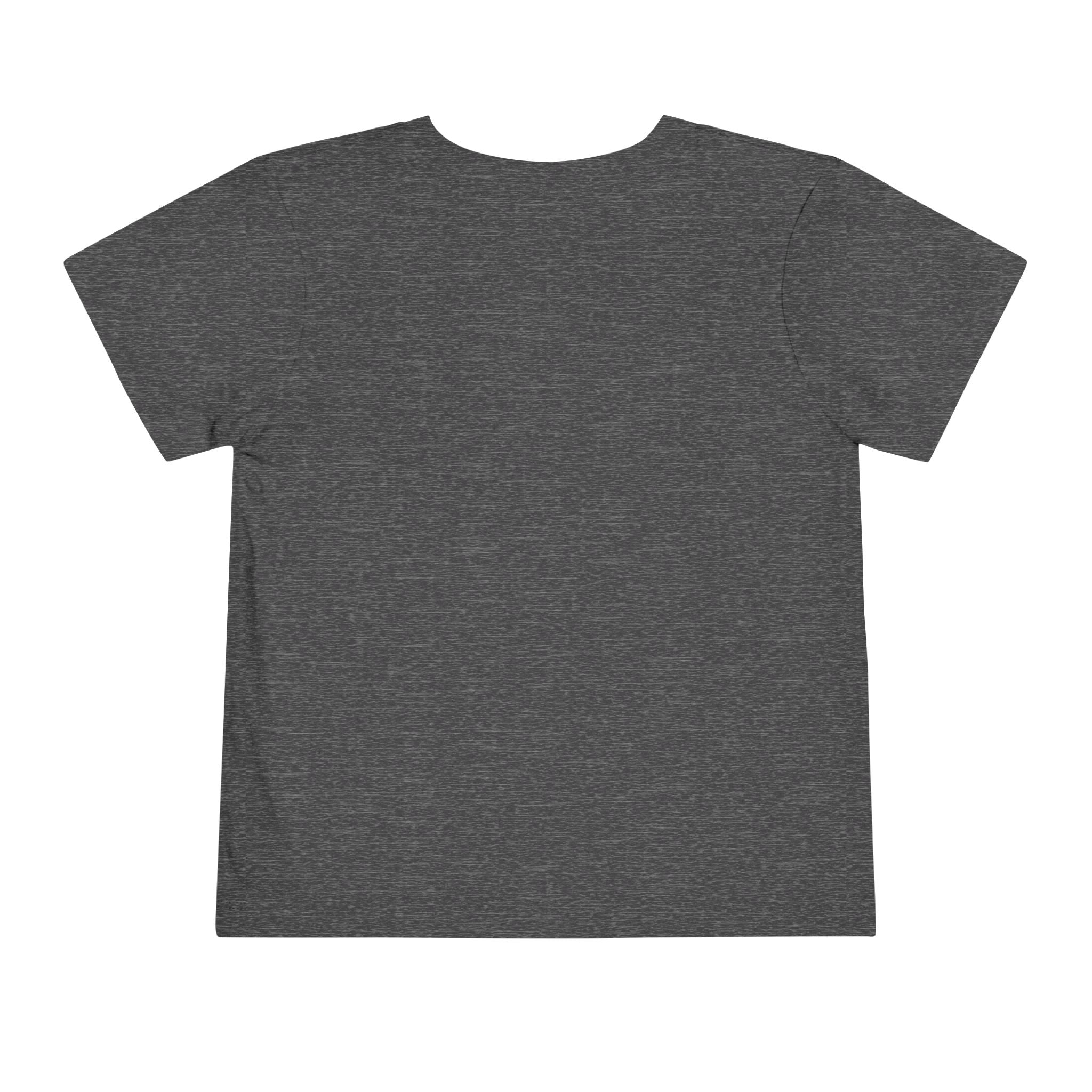 Toddler Tee — "I'm the Hero of My Own Story" Graphic Shirt