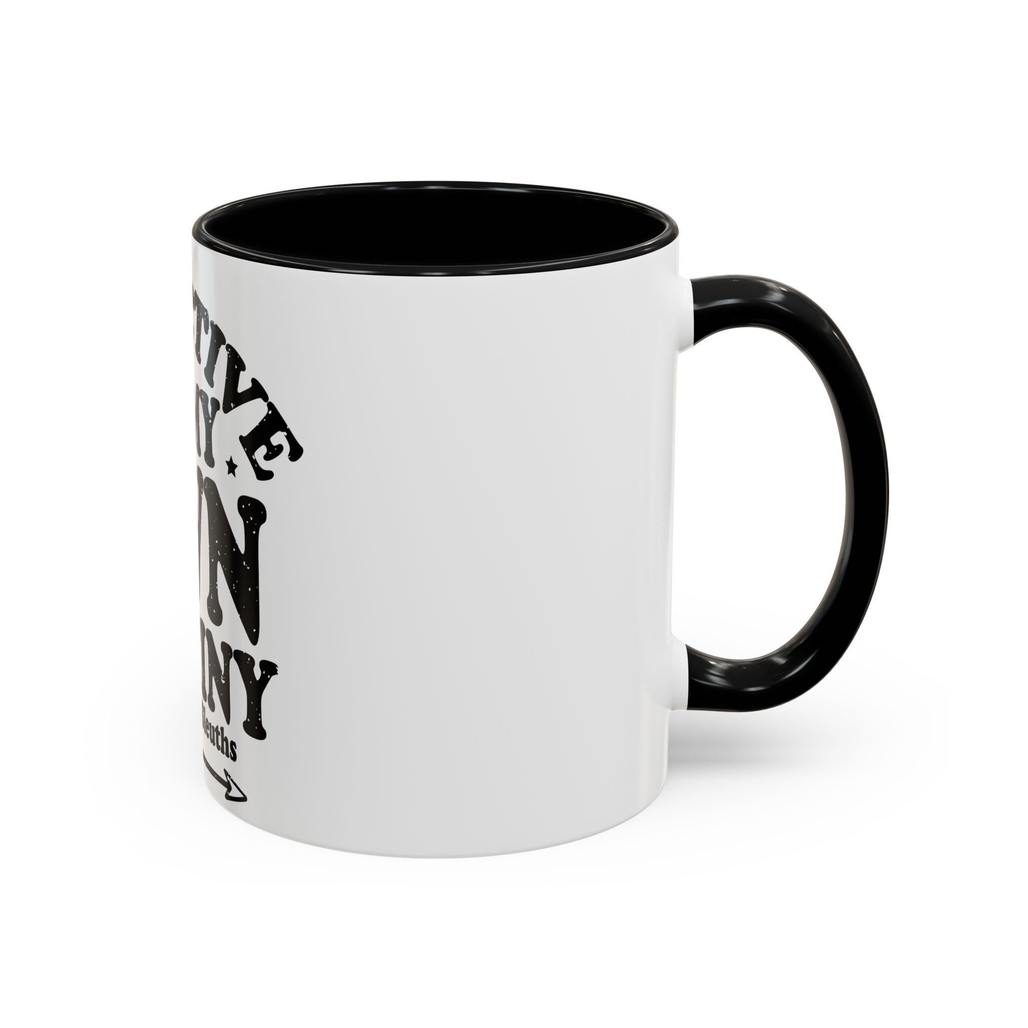Detective Of My Own Destiny - Ceramic Mug