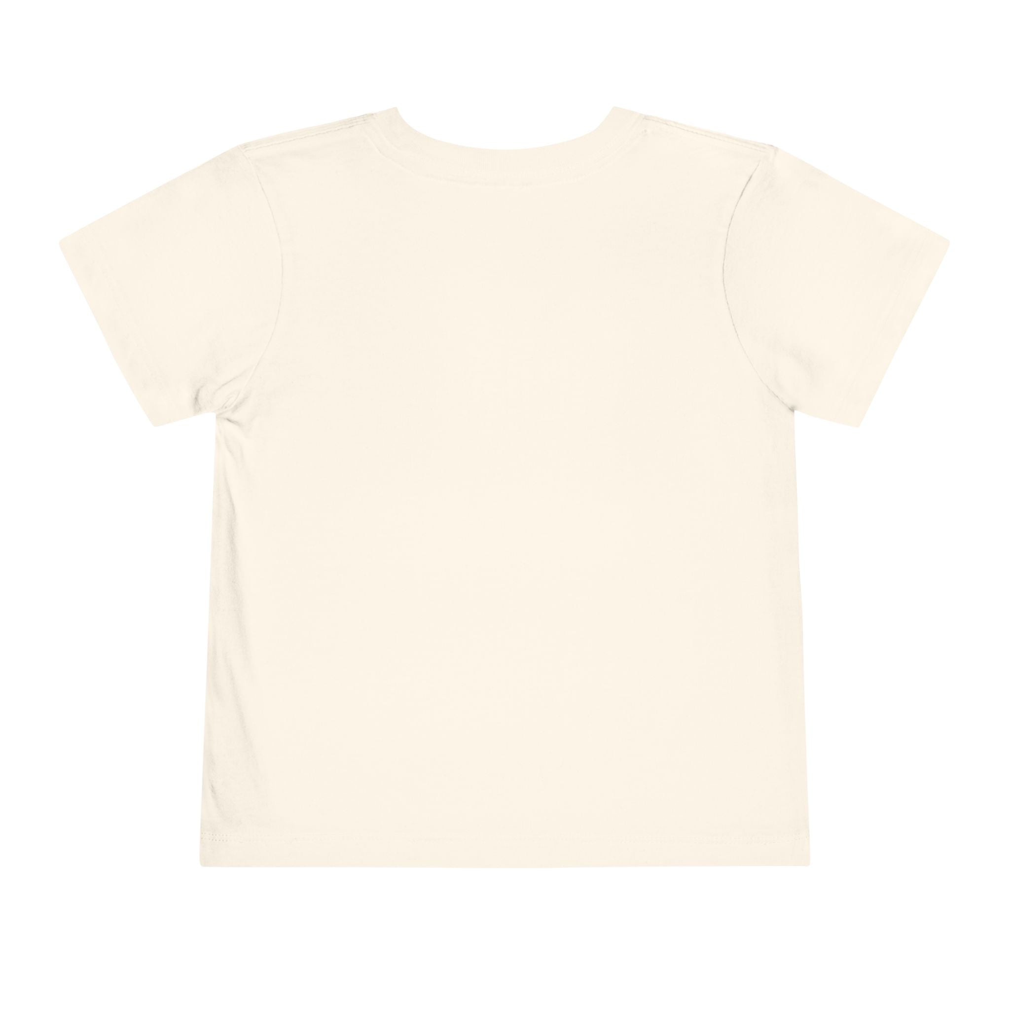 Toddler Tee — "I'm the Hero of My Own Story" Graphic Shirt