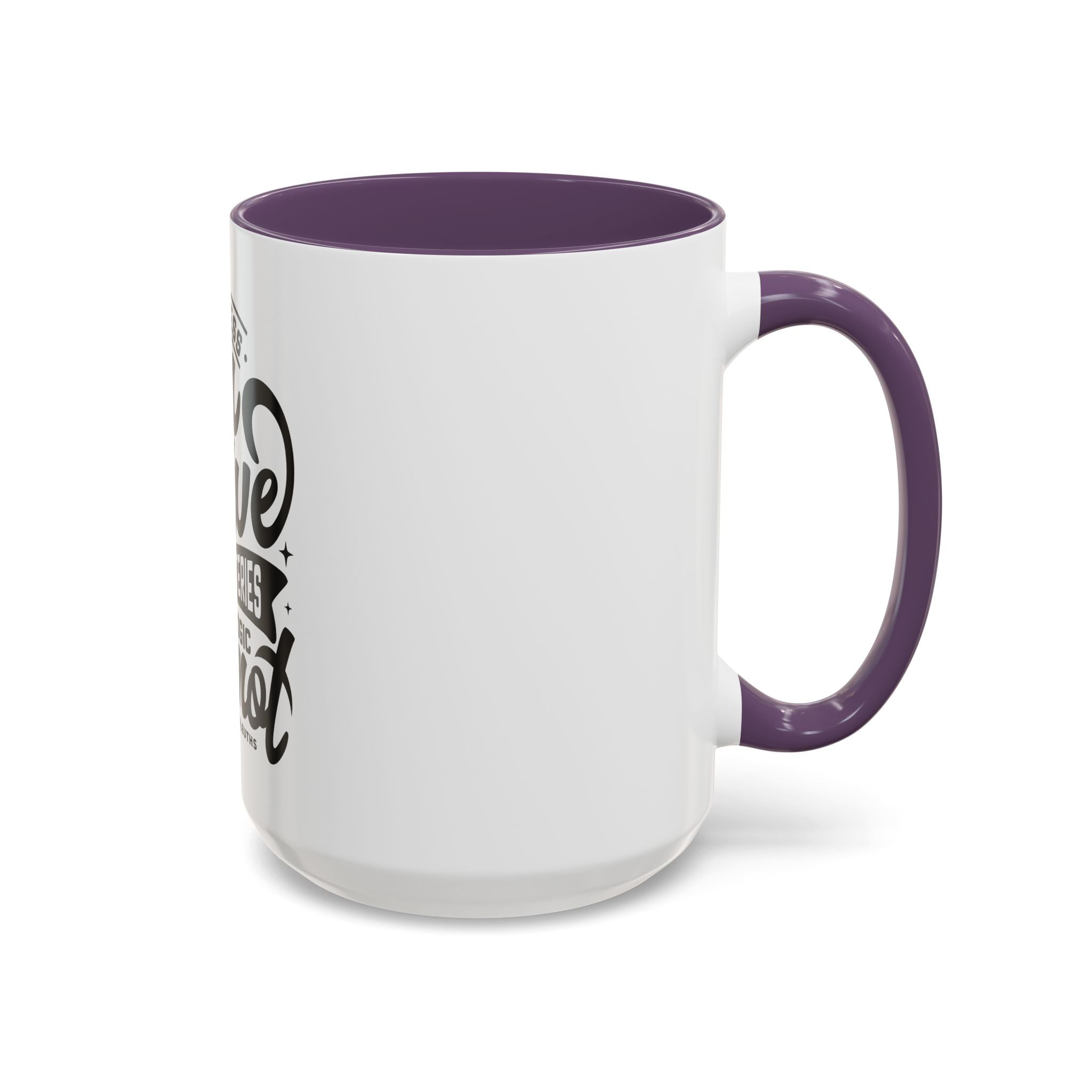 Kindness Can Solve Mysteries That Logic Cannot - Ceramic Mug