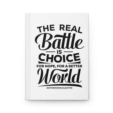 Empowering Hardcover Journal Perfect for Gifts, Journaling, School, Note-taking