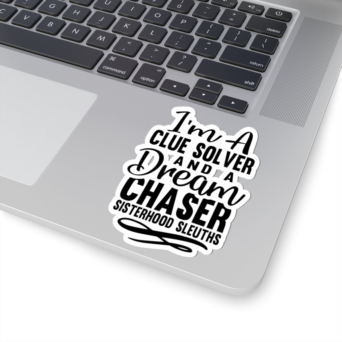 Inspirational Kiss-Cut Stickers, Decals for Laptops, Journals & Gifts